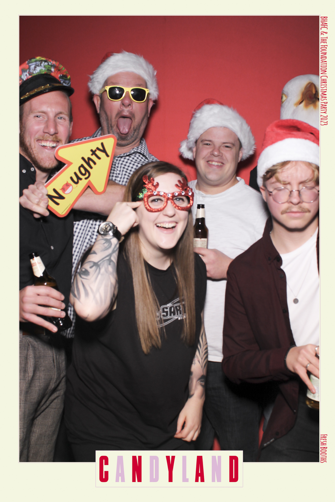 AMEX Xmas Party 2023 | View more photos from the event at gallery.freshbooths.com/u/FreshBooths/AMEX-Xmas-Party-2023