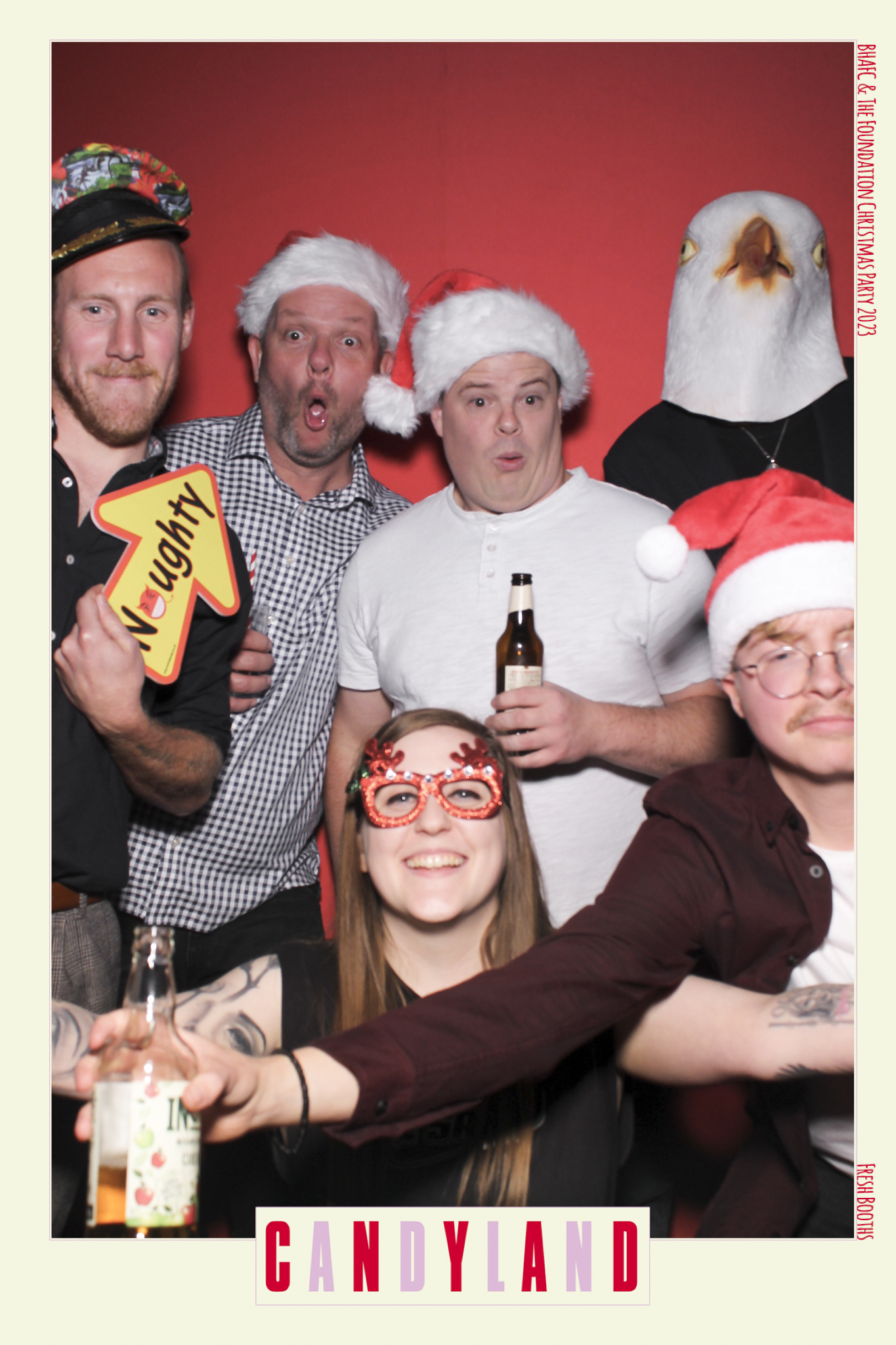 AMEX Xmas Party 2023 | View more photos from the event at gallery.freshbooths.com/u/FreshBooths/AMEX-Xmas-Party-2023
