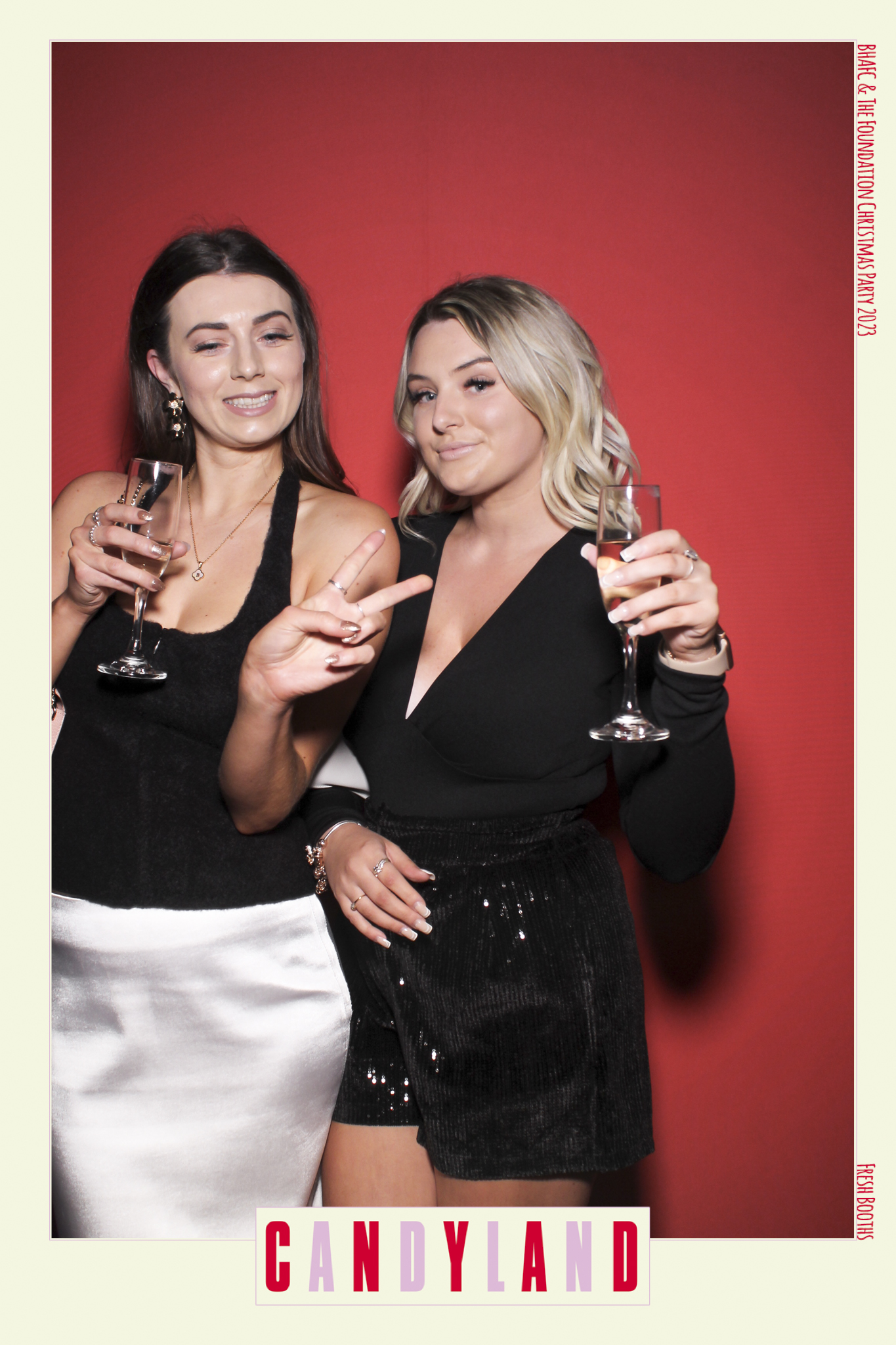 AMEX Xmas Party 2023 | View more photos from the event at gallery.freshbooths.com/u/FreshBooths/AMEX-Xmas-Party-2023