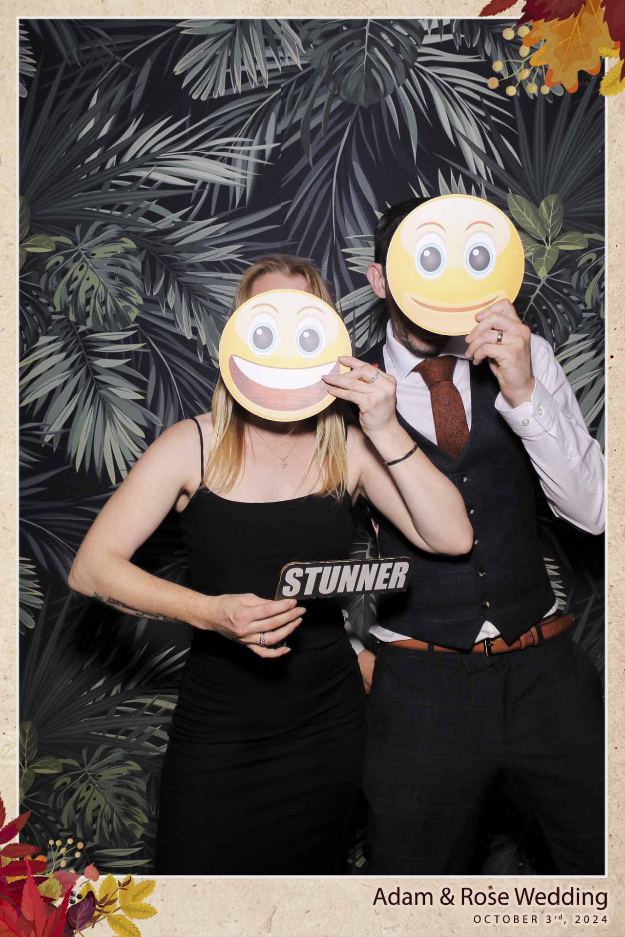 Adam & Rose - Selfie Mirror | View more photos from the event at gallery.freshbooths.com/u/FreshBooths/Adam-Rose-Selfie-Mirror