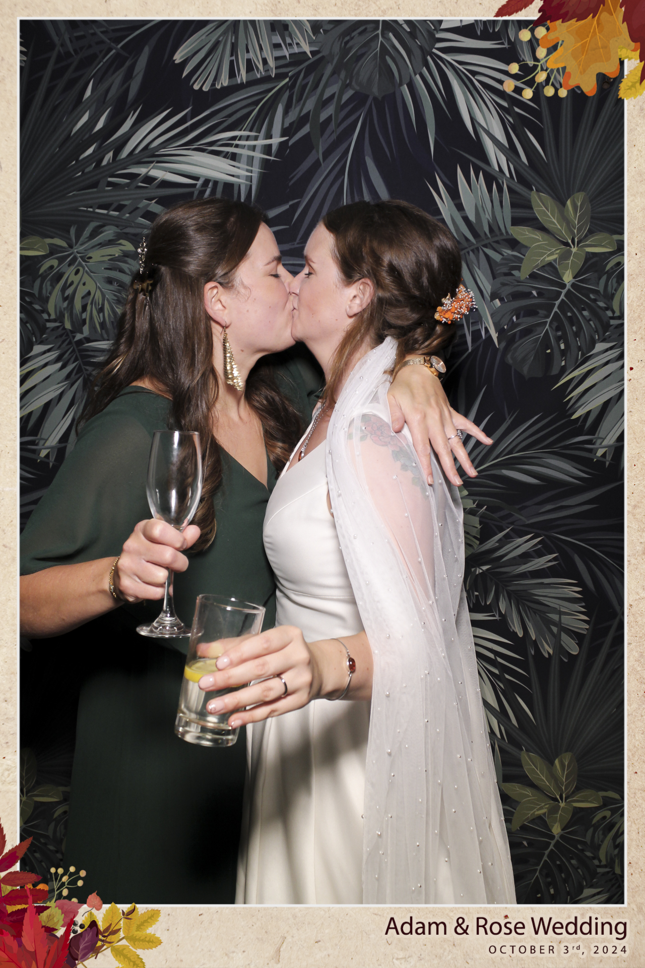 Adam & Rose - Selfie Mirror | View more photos from the event at gallery.freshbooths.com/u/FreshBooths/Adam-Rose-Selfie-Mirror