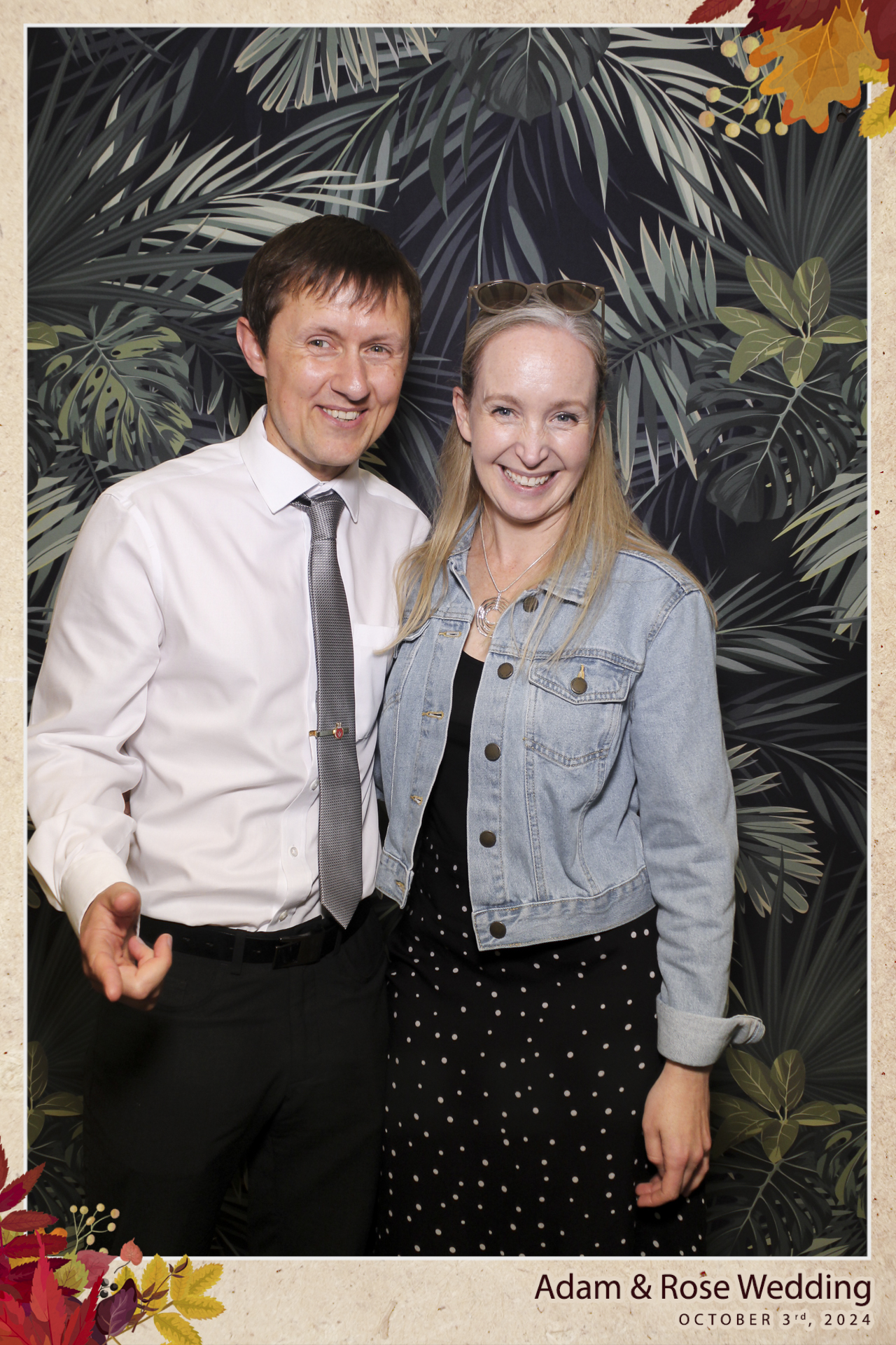 Adam & Rose - Selfie Mirror | View more photos from the event at gallery.freshbooths.com/u/FreshBooths/Adam-Rose-Selfie-Mirror