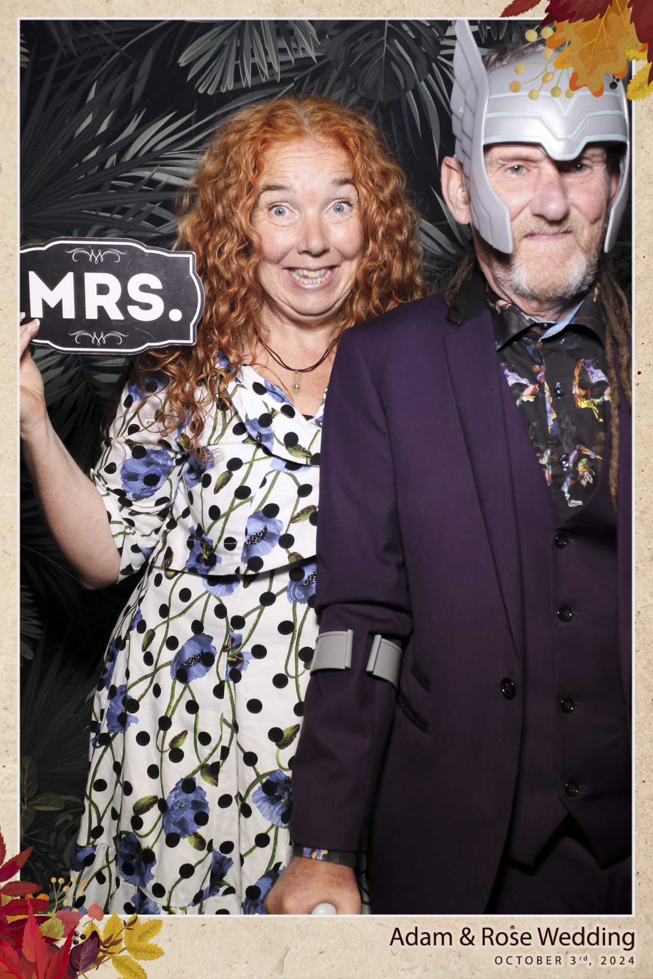 Adam & Rose - Selfie Mirror | View more photos from the event at gallery.freshbooths.com/u/FreshBooths/Adam-Rose-Selfie-Mirror
