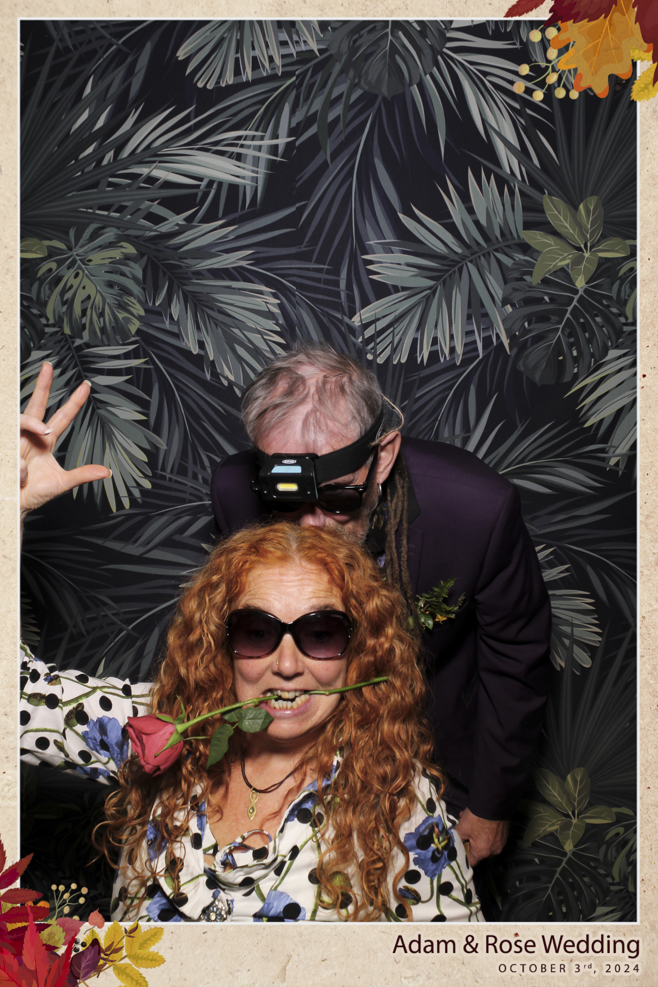 Adam & Rose - Selfie Mirror | View more photos from the event at gallery.freshbooths.com/u/FreshBooths/Adam-Rose-Selfie-Mirror
