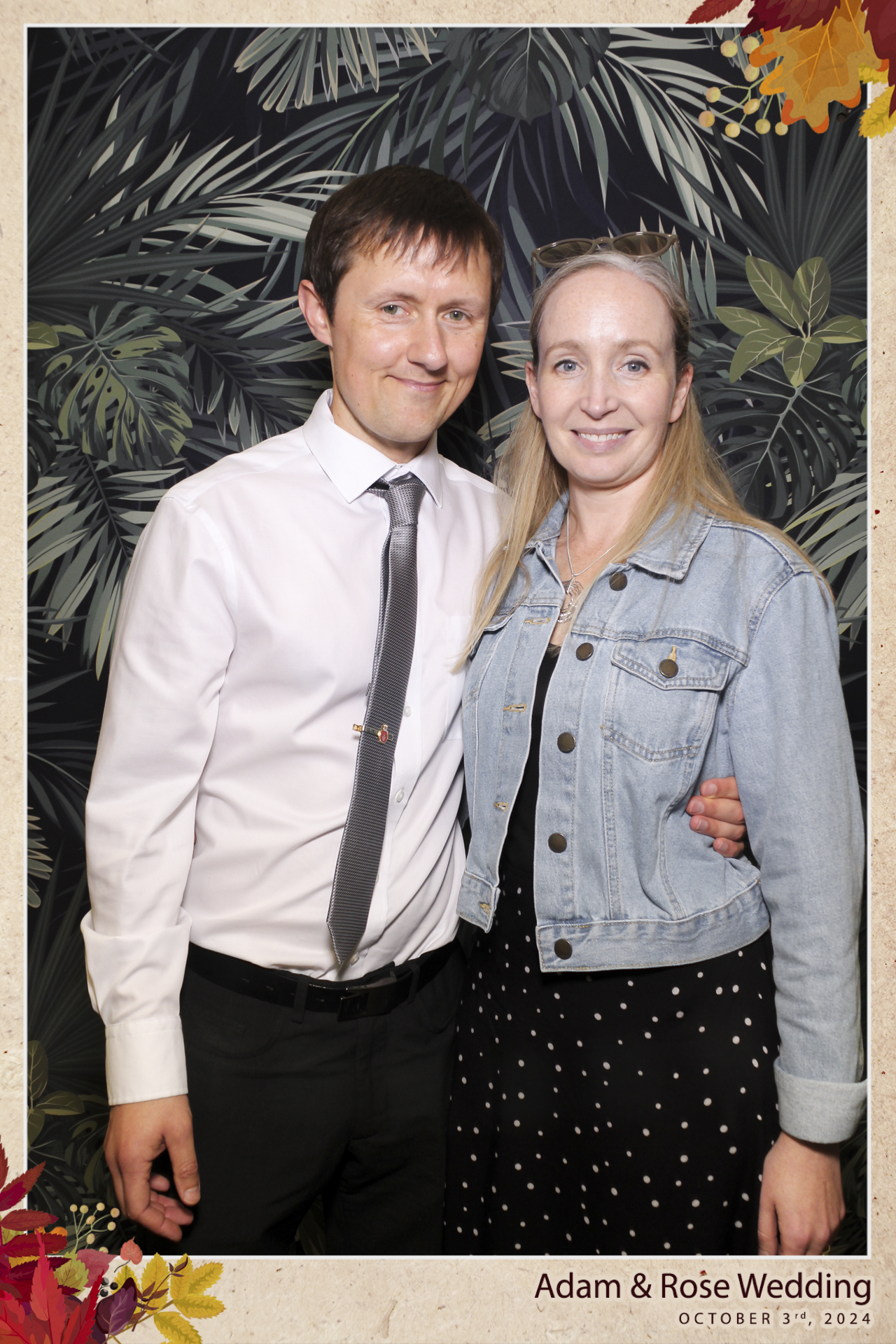 Adam & Rose - Selfie Mirror | View more photos from the event at gallery.freshbooths.com/u/FreshBooths/Adam-Rose-Selfie-Mirror