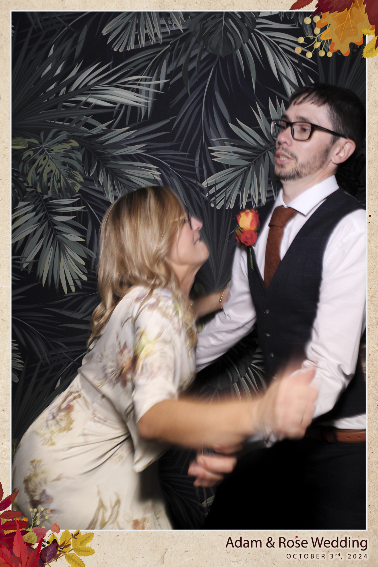 Adam & Rose - Selfie Mirror | View more photos from the event at gallery.freshbooths.com/u/FreshBooths/Adam-Rose-Selfie-Mirror