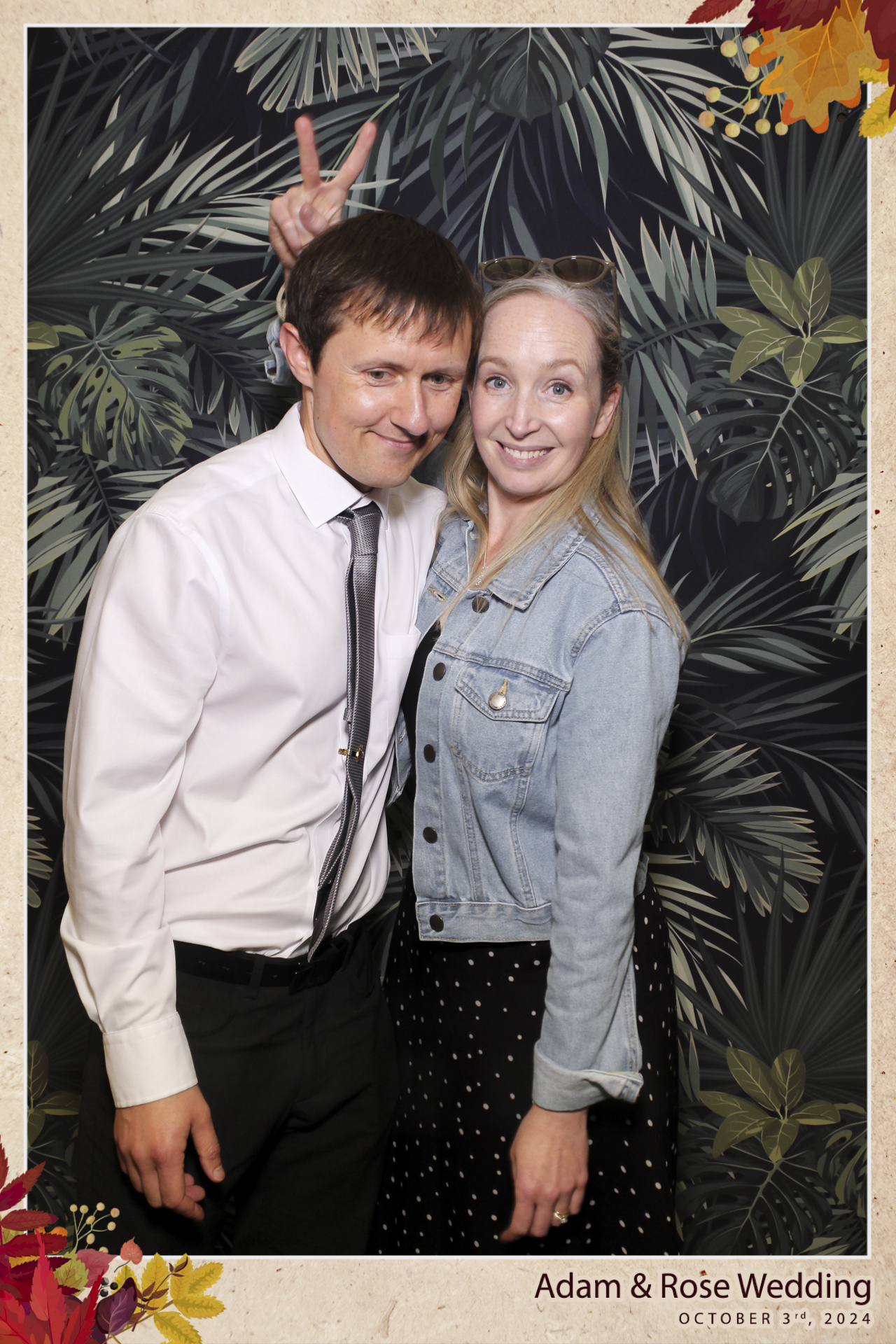 Adam & Rose - Selfie Mirror | View more photos from the event at gallery.freshbooths.com/u/FreshBooths/Adam-Rose-Selfie-Mirror