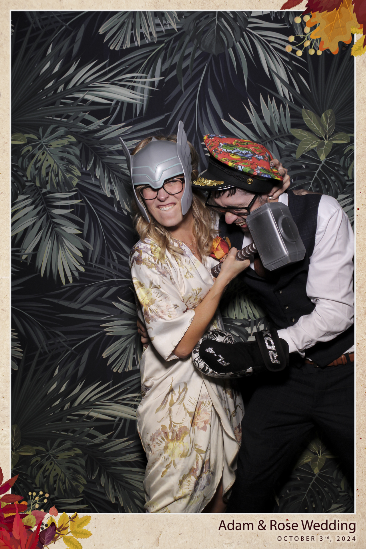Adam & Rose - Selfie Mirror | View more photos from the event at gallery.freshbooths.com/u/FreshBooths/Adam-Rose-Selfie-Mirror