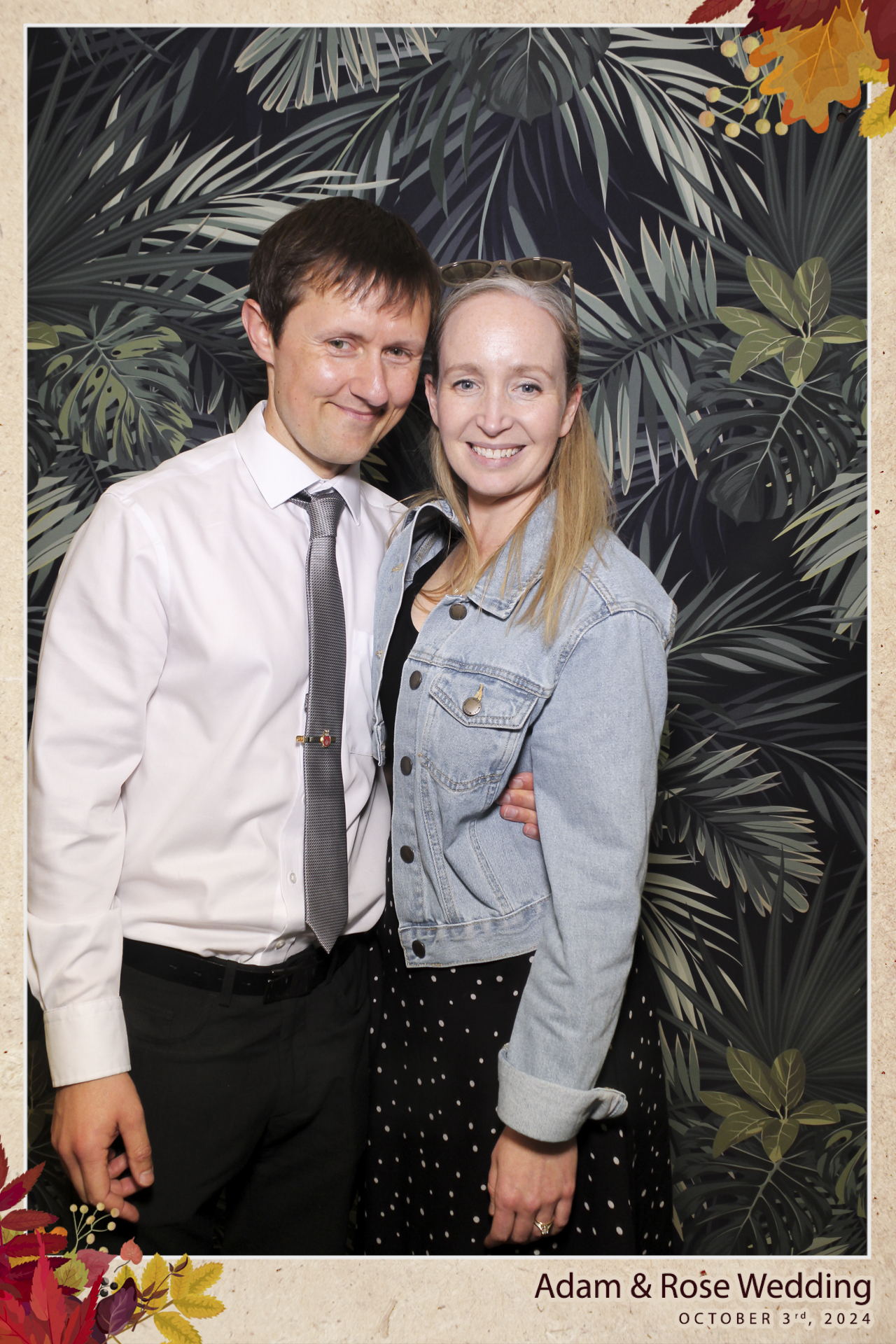 Adam & Rose - Selfie Mirror | View more photos from the event at gallery.freshbooths.com/u/FreshBooths/Adam-Rose-Selfie-Mirror