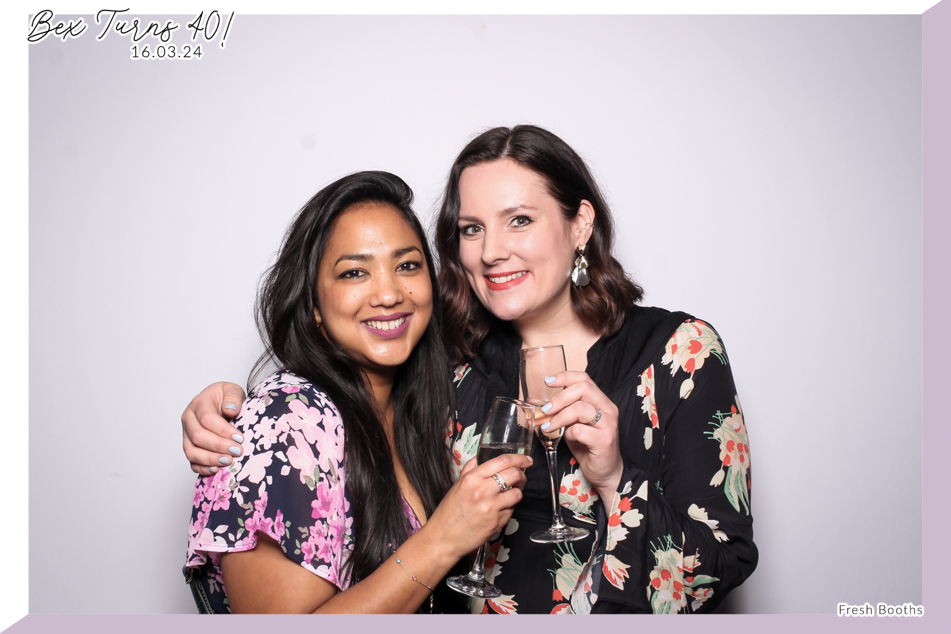 Bex Turns 40! | View more photos from the event at gallery.freshbooths.com/u/FreshBooths/Bex-Turns-40