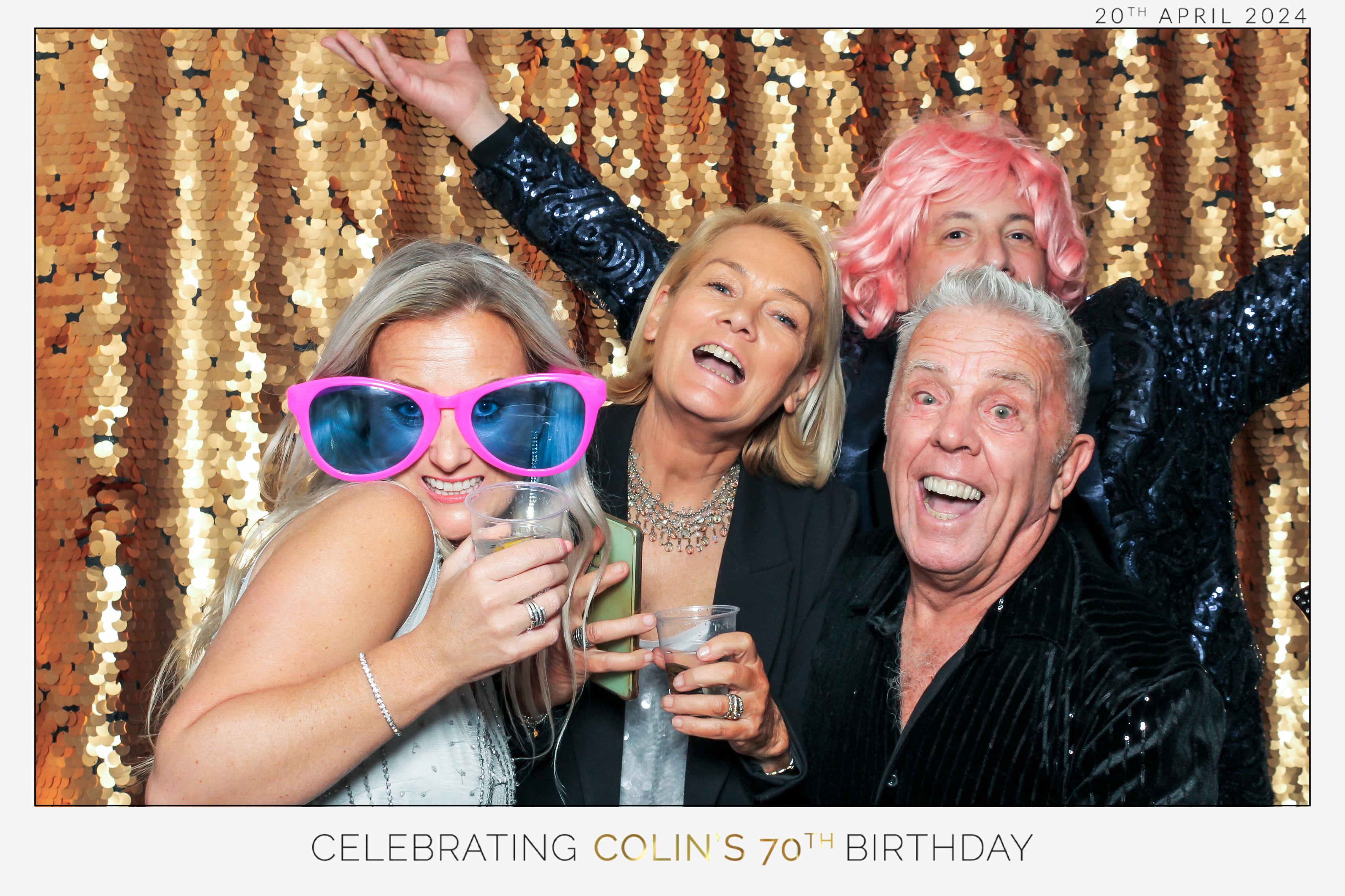 Colin's 70th | View more photos from the event at gallery.freshbooths.com/u/FreshBooths/Colins-70th