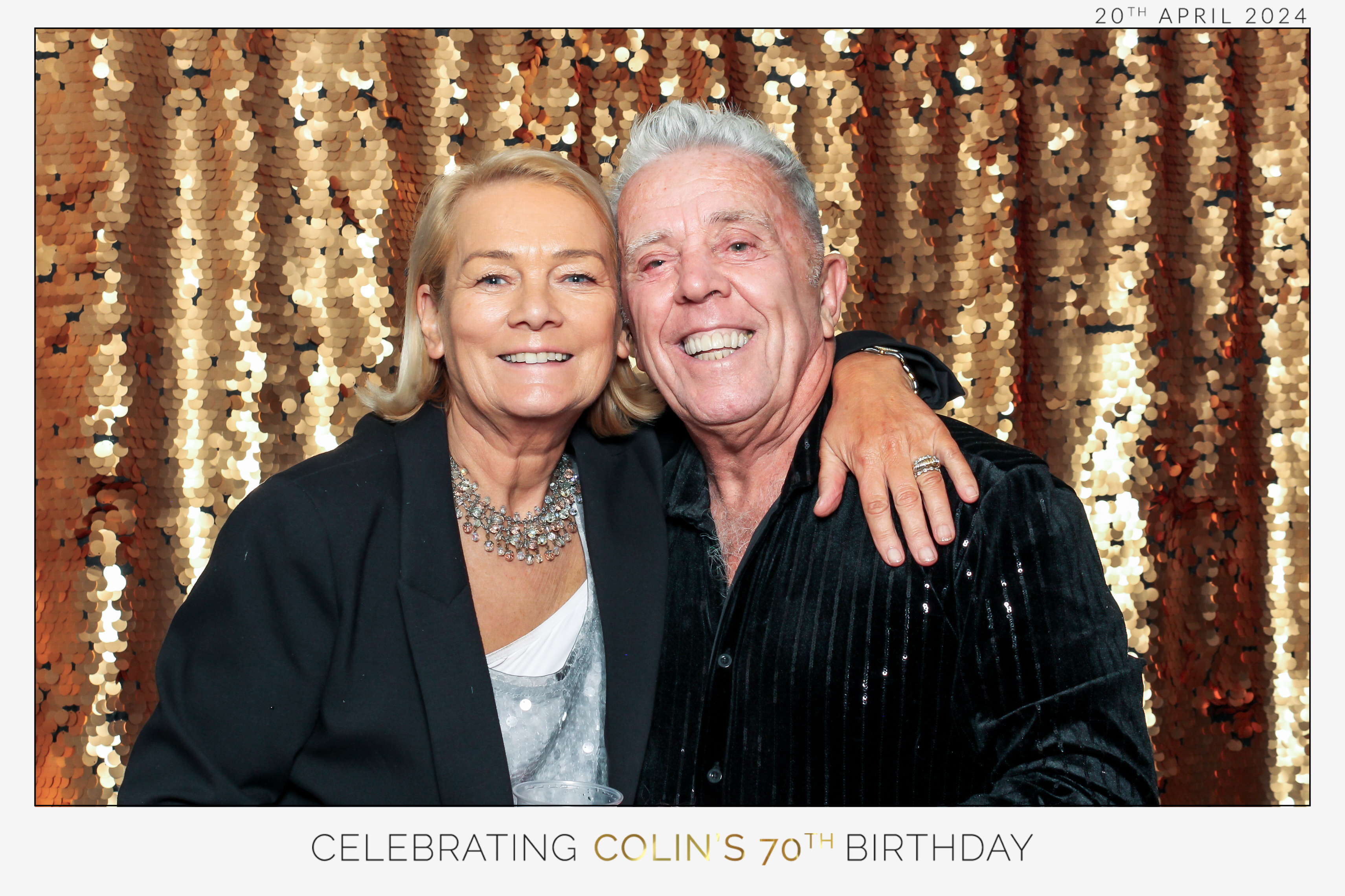 Colin's 70th | View more photos from the event at gallery.freshbooths.com/u/FreshBooths/Colins-70th