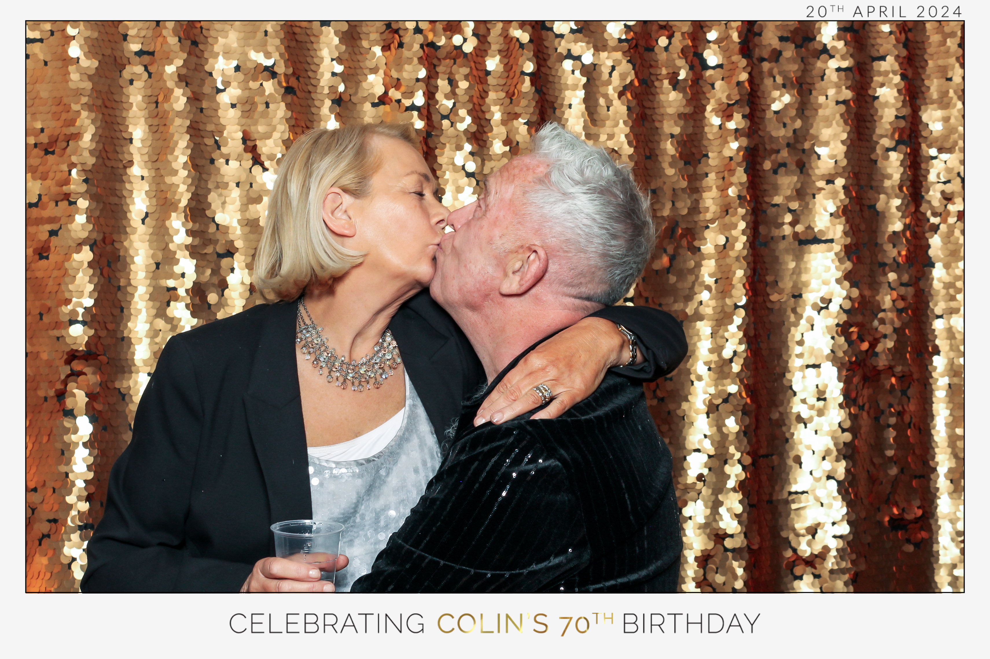 Colin's 70th | View more photos from the event at gallery.freshbooths.com/u/FreshBooths/Colins-70th