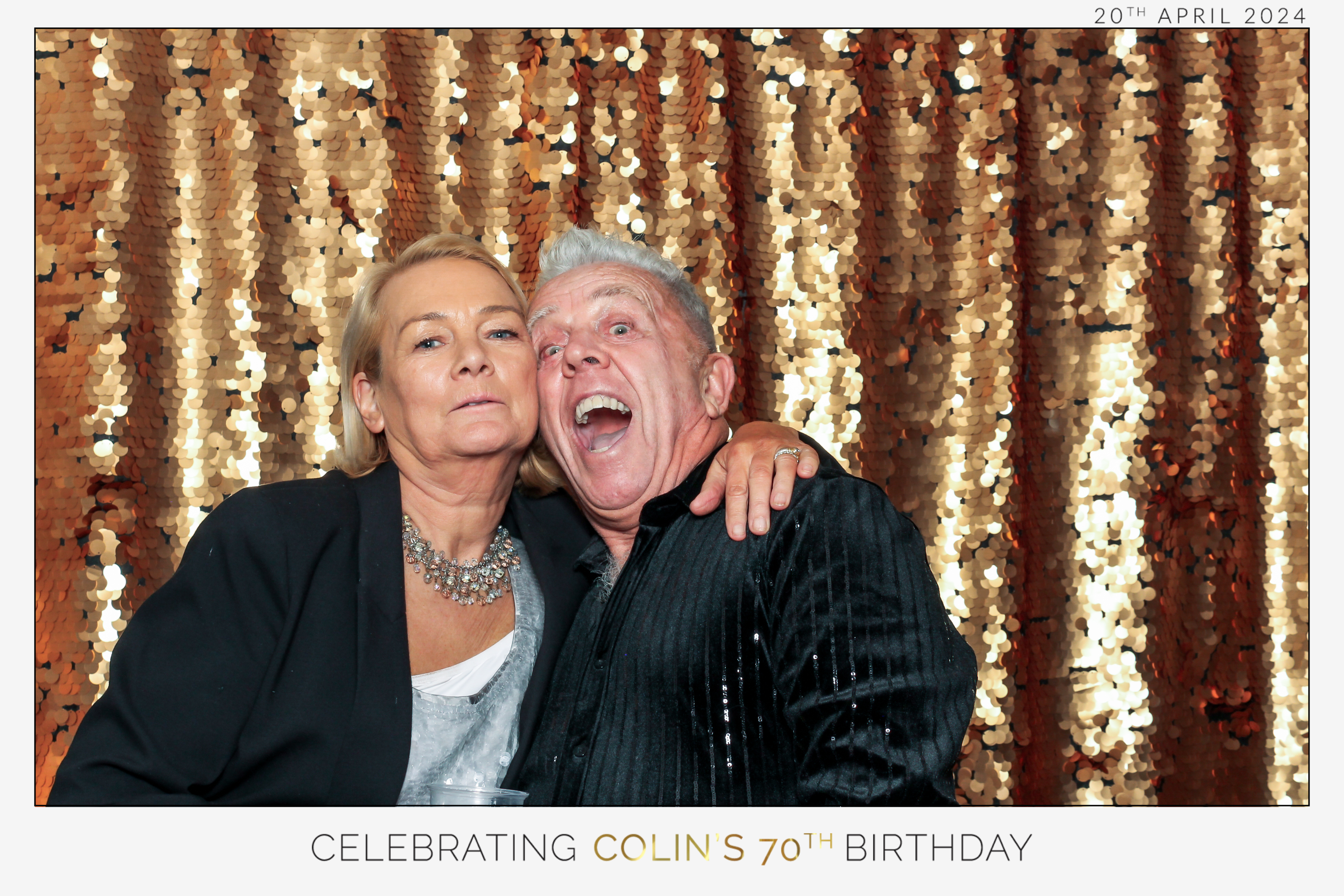 Colin's 70th | View more photos from the event at gallery.freshbooths.com/u/FreshBooths/Colins-70th