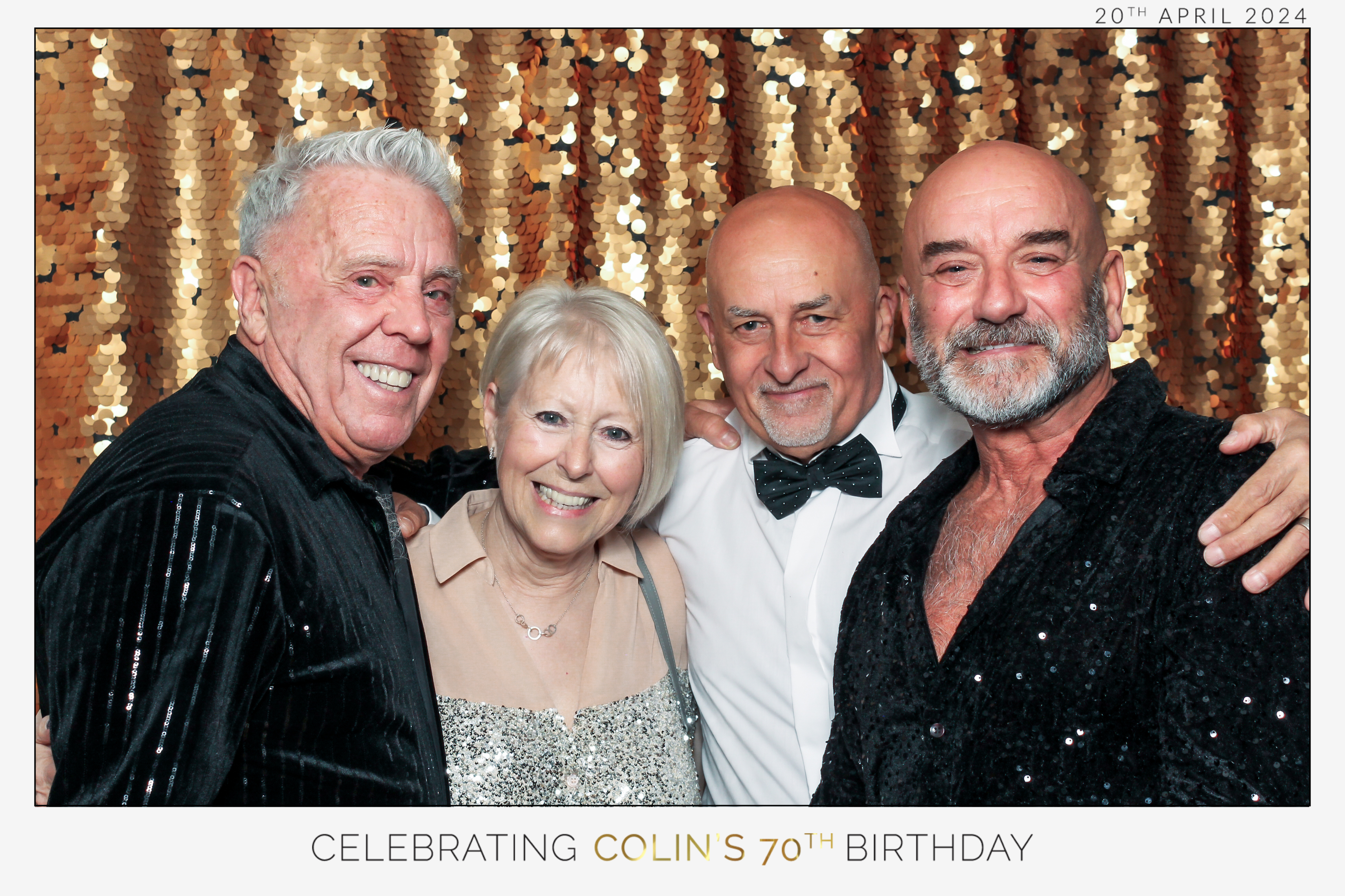 Colin's 70th | View more photos from the event at gallery.freshbooths.com/u/FreshBooths/Colins-70th