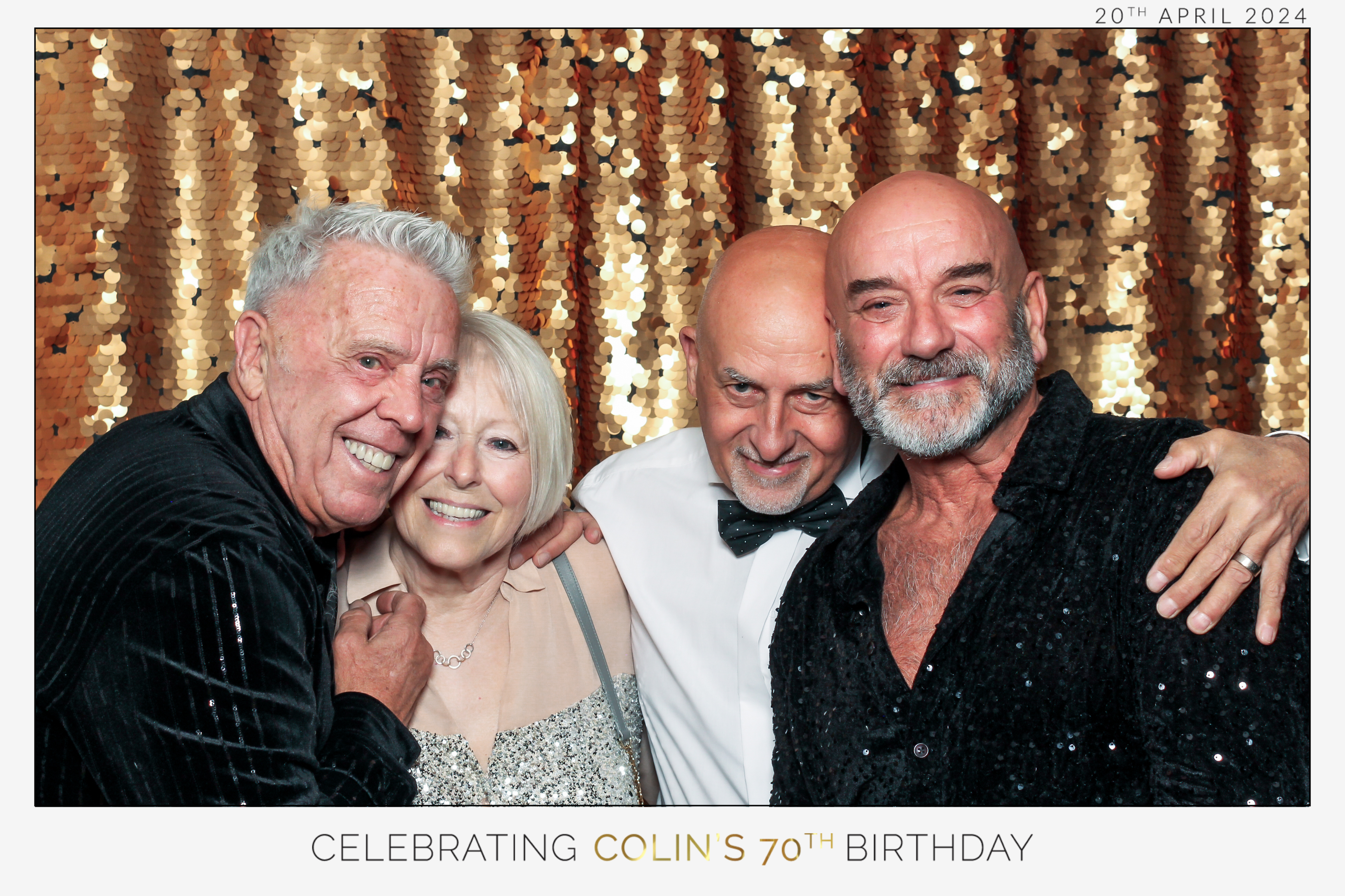 Colin's 70th | View more photos from the event at gallery.freshbooths.com/u/FreshBooths/Colins-70th