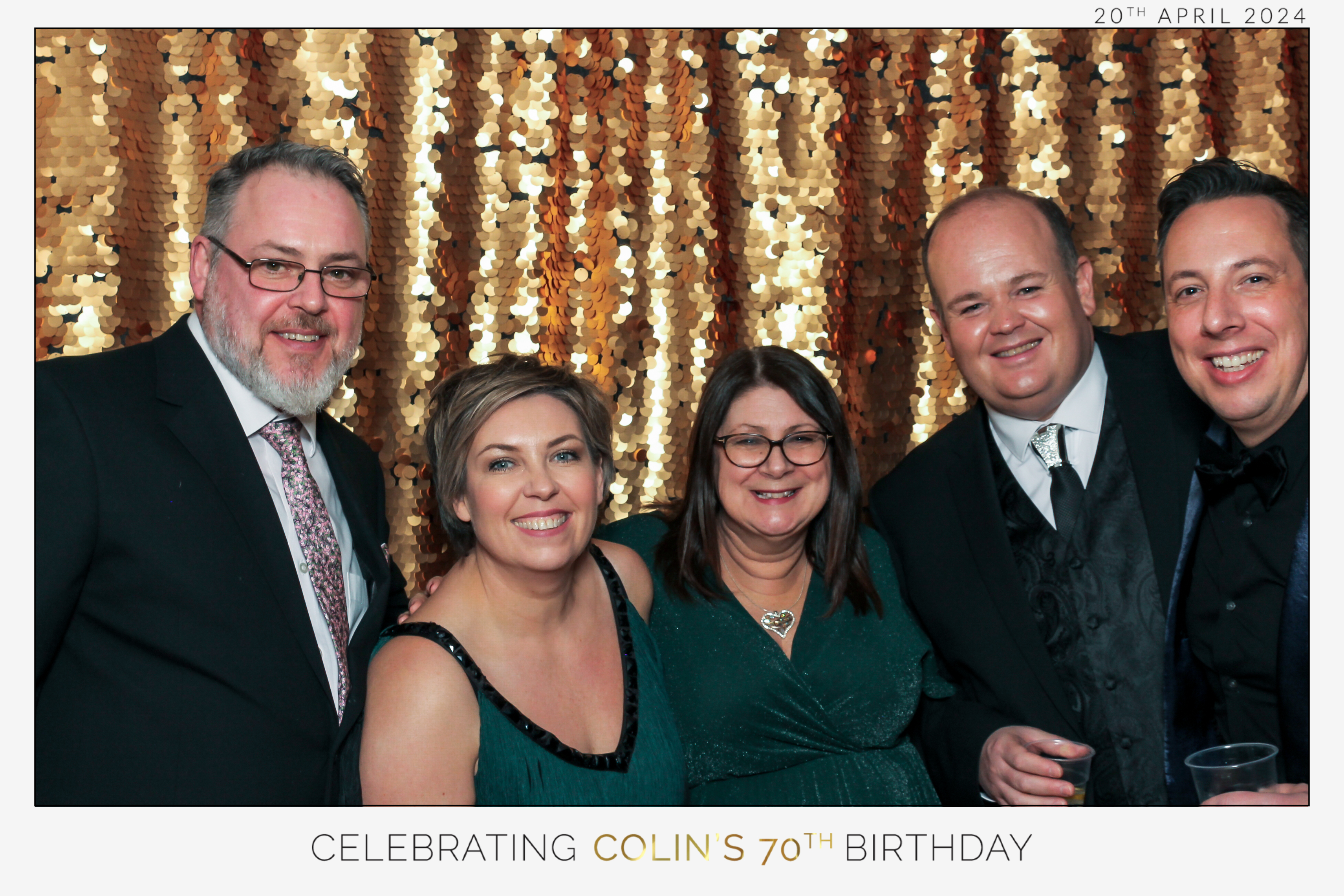 Colin's 70th | View more photos from the event at gallery.freshbooths.com/u/FreshBooths/Colins-70th