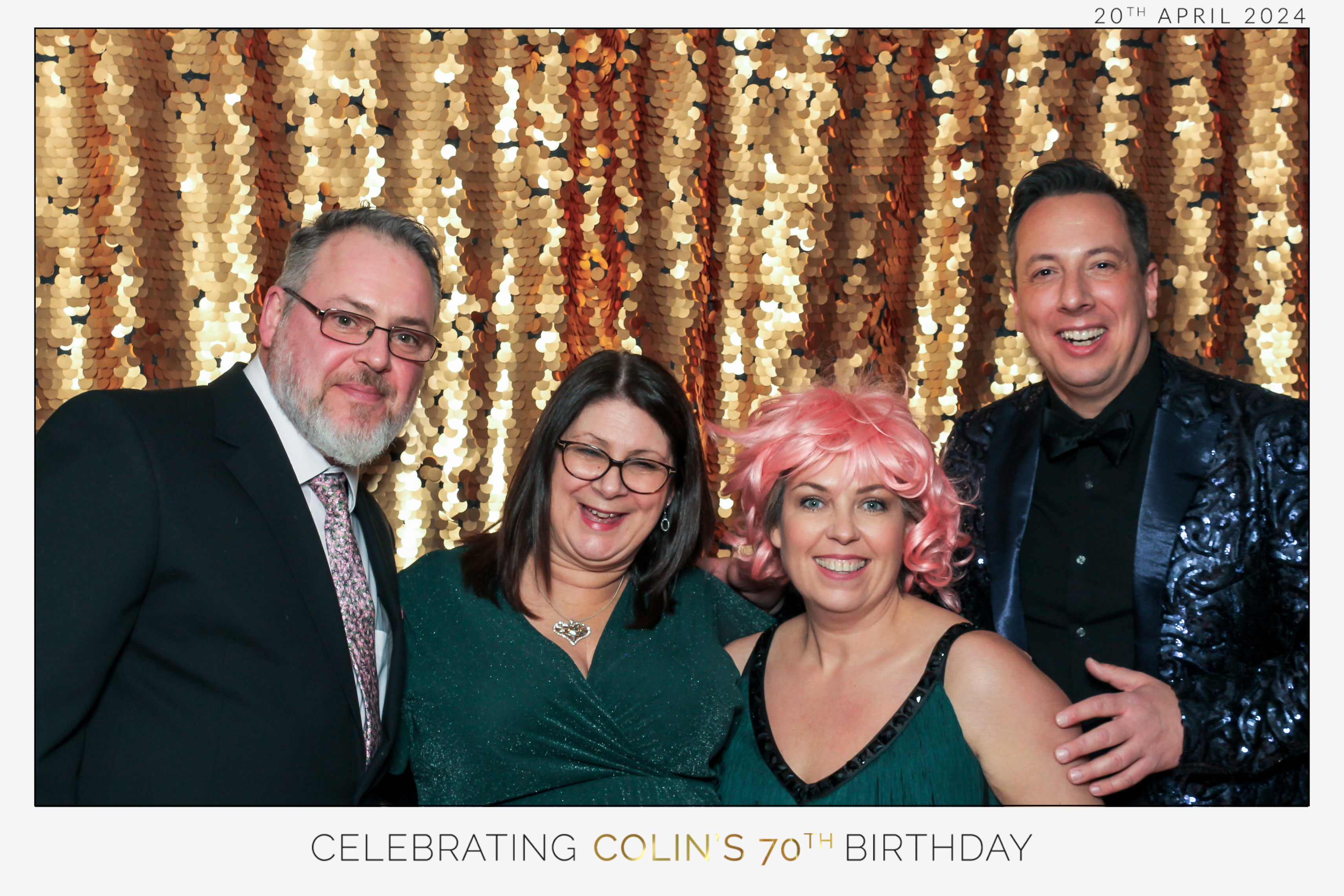 Colin's 70th | View more photos from the event at gallery.freshbooths.com/u/FreshBooths/Colins-70th