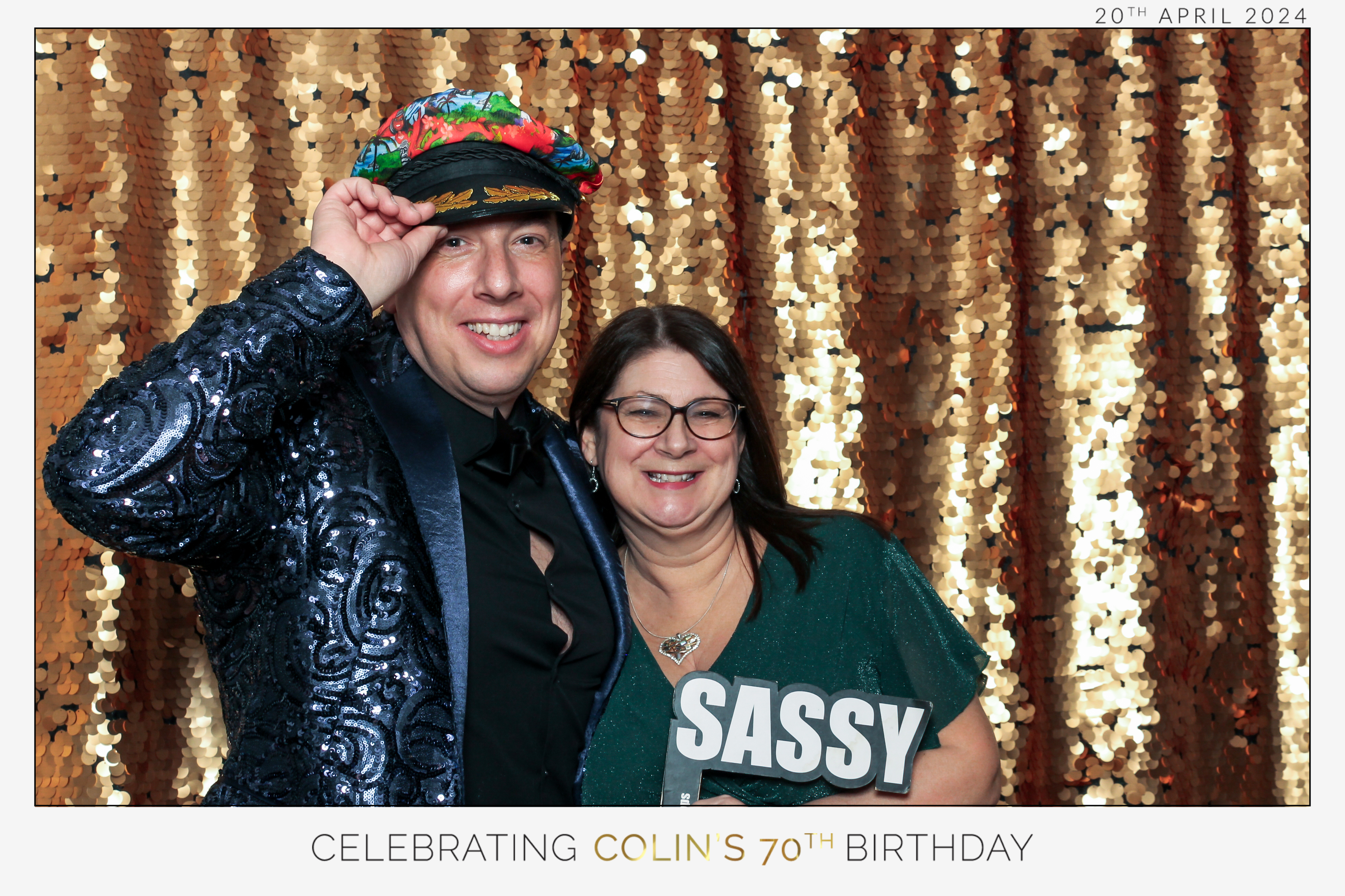 Colin's 70th | View more photos from the event at gallery.freshbooths.com/u/FreshBooths/Colins-70th