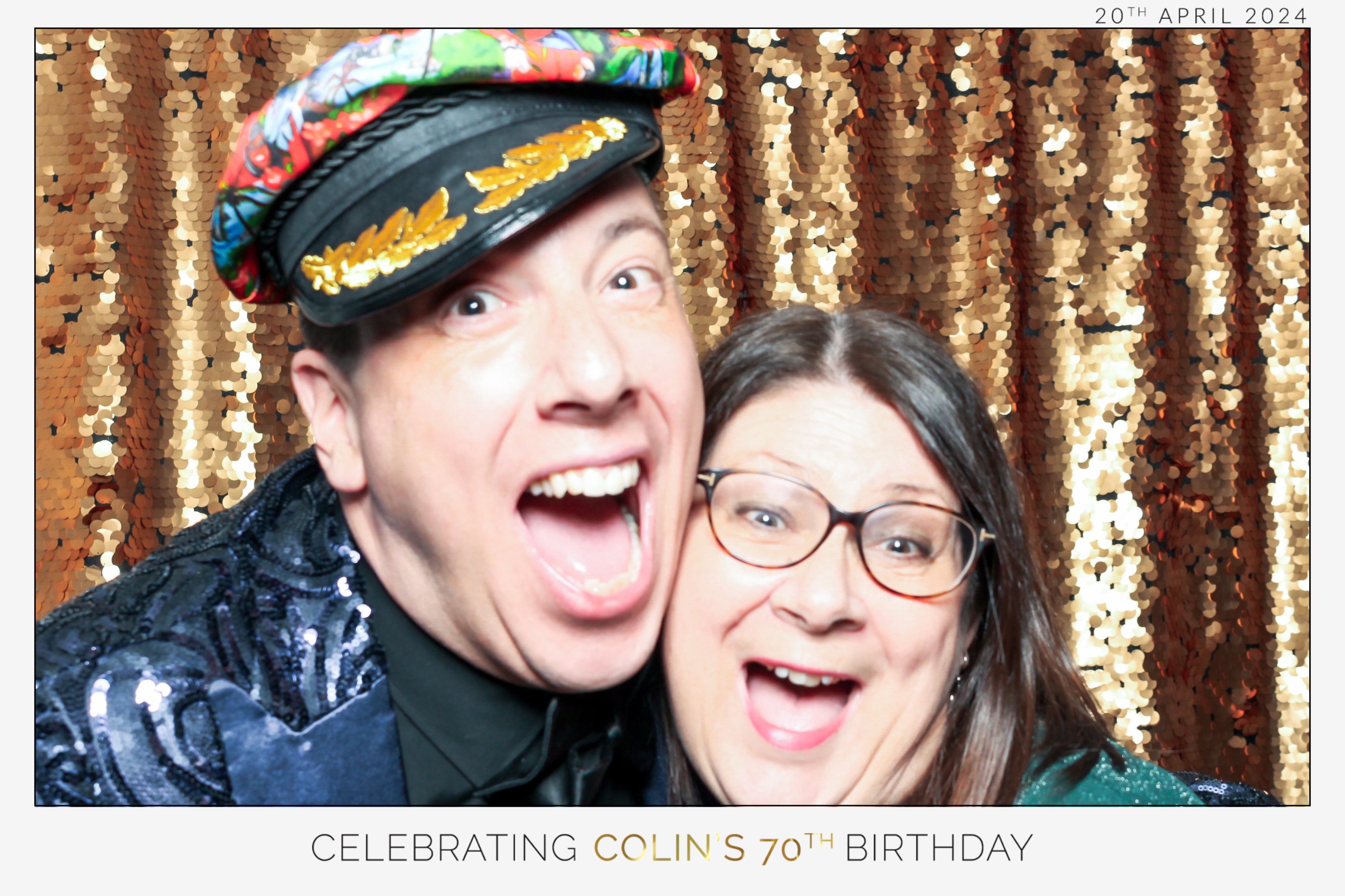 Colin's 70th | View more photos from the event at gallery.freshbooths.com/u/FreshBooths/Colins-70th