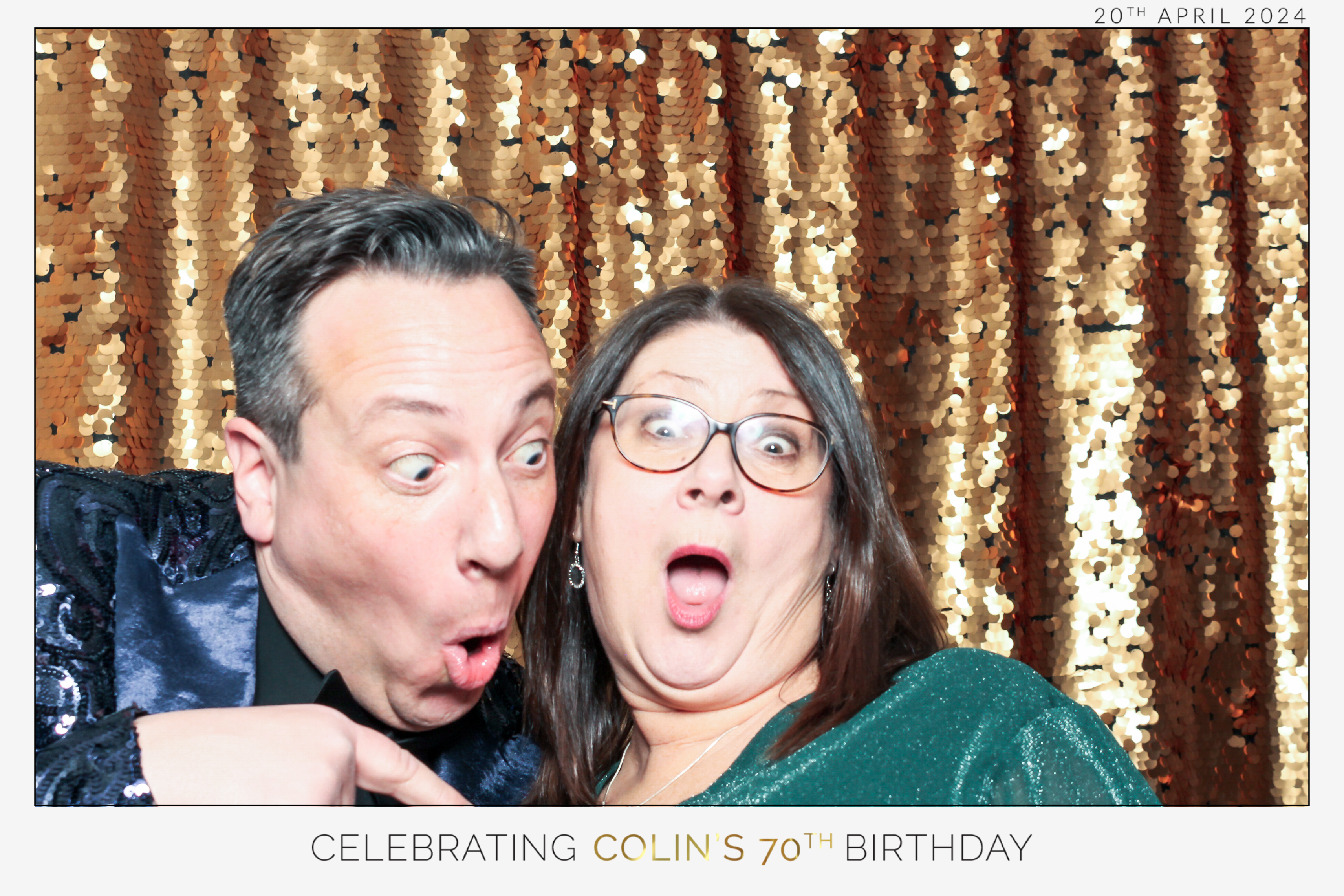 Colin's 70th | View more photos from the event at gallery.freshbooths.com/u/FreshBooths/Colins-70th