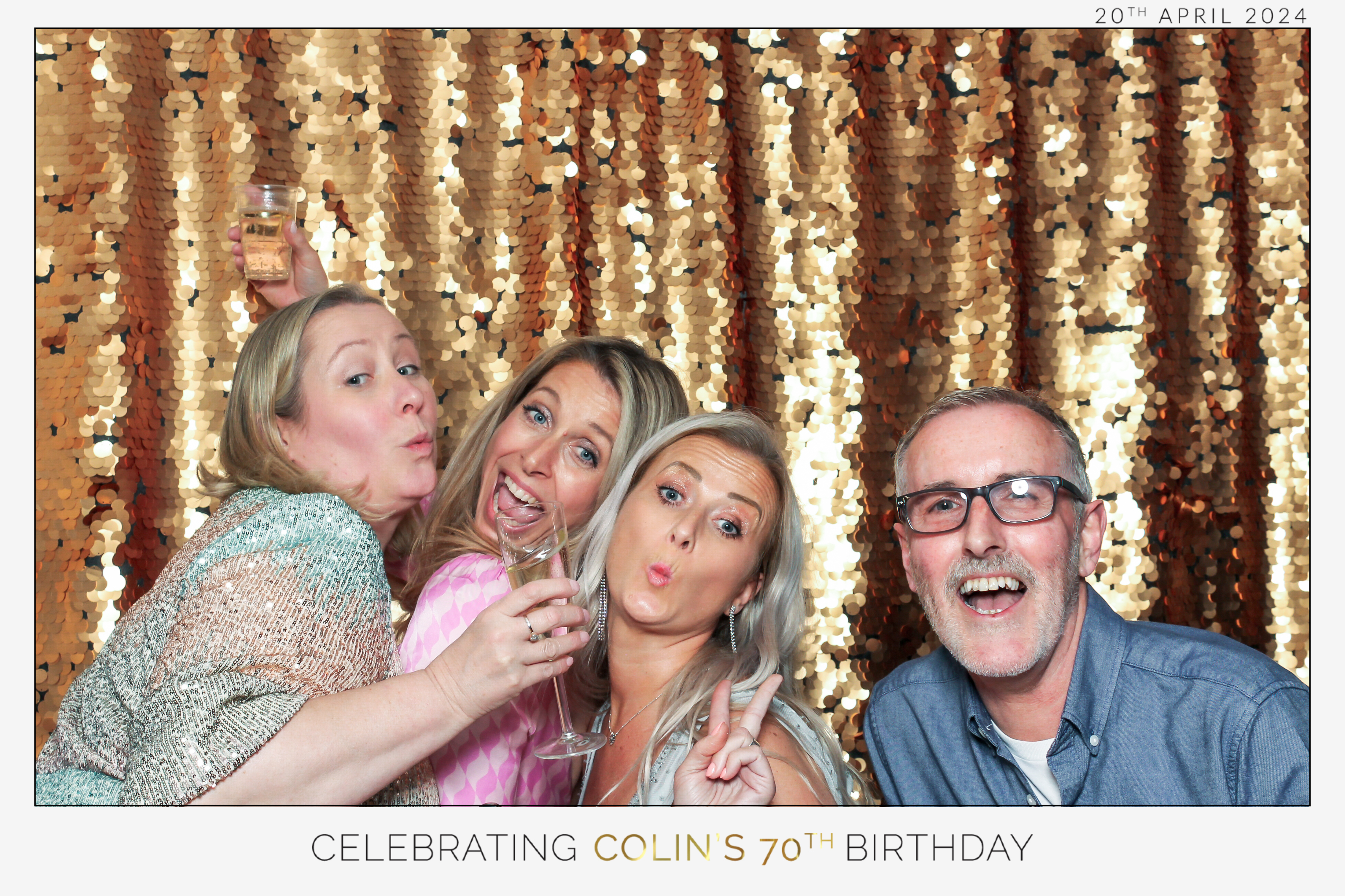 Colin's 70th | View more photos from the event at gallery.freshbooths.com/u/FreshBooths/Colins-70th