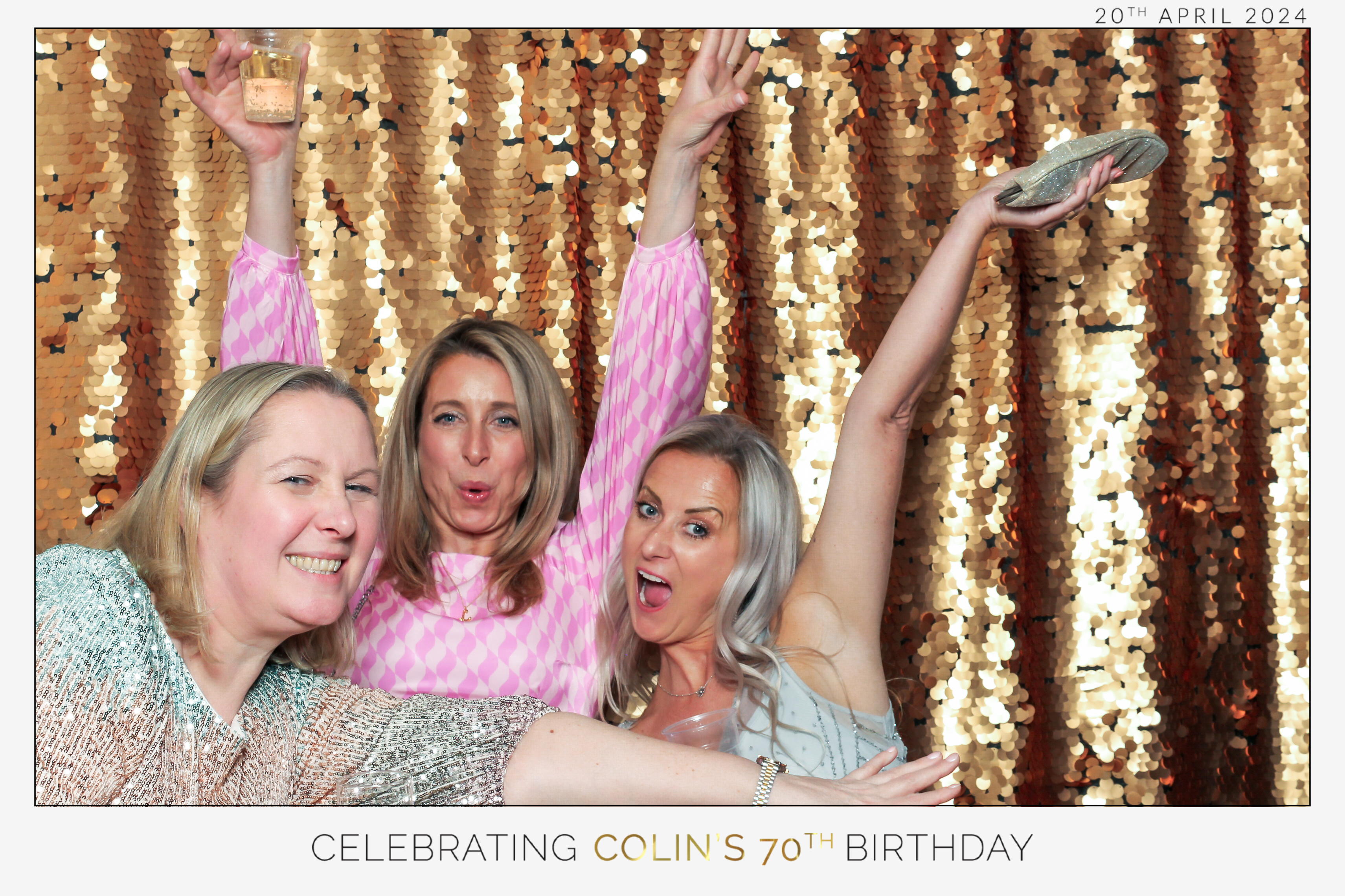 Colin's 70th | View more photos from the event at gallery.freshbooths.com/u/FreshBooths/Colins-70th