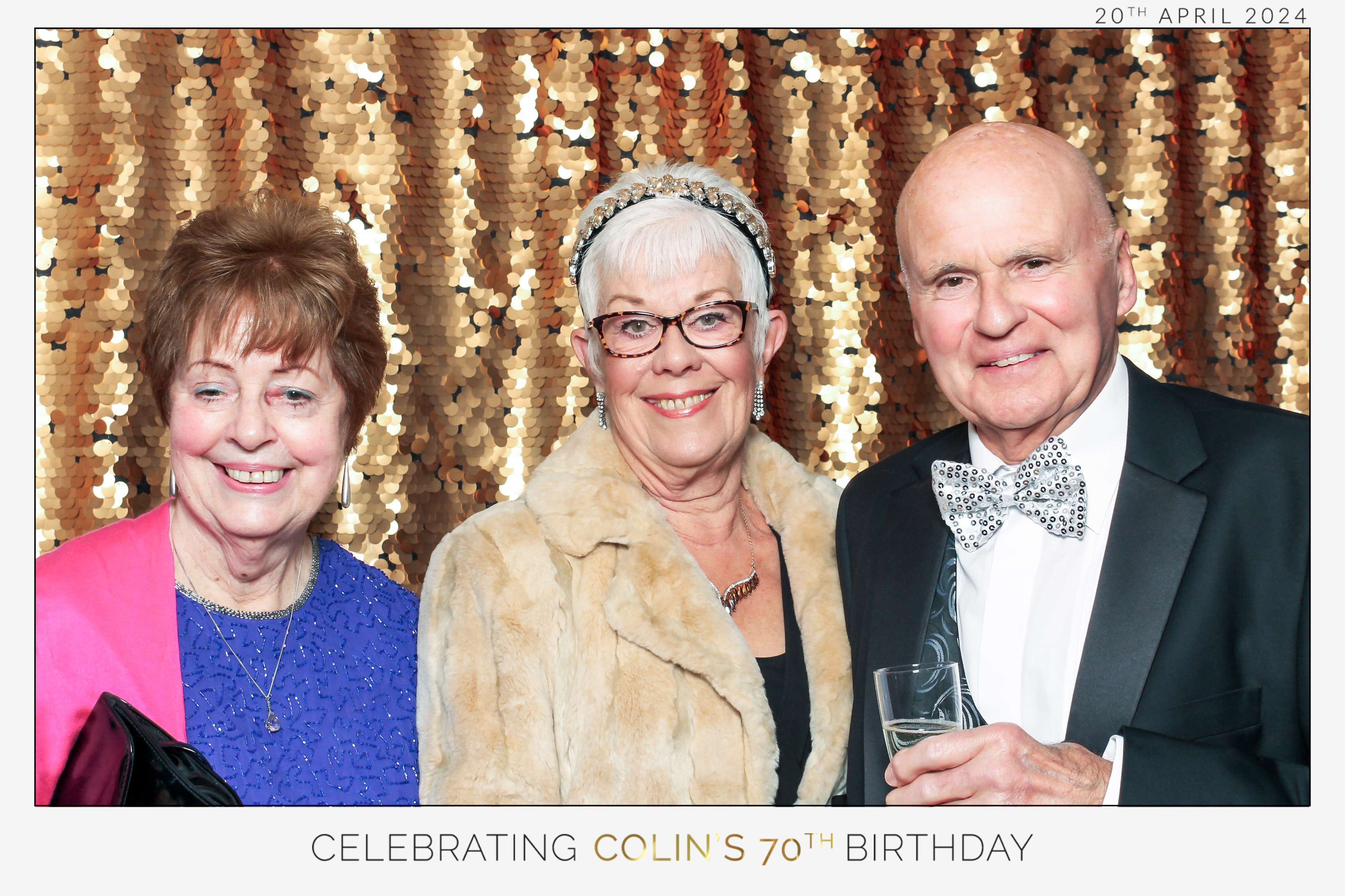 Colin's 70th | View more photos from the event at gallery.freshbooths.com/u/FreshBooths/Colins-70th