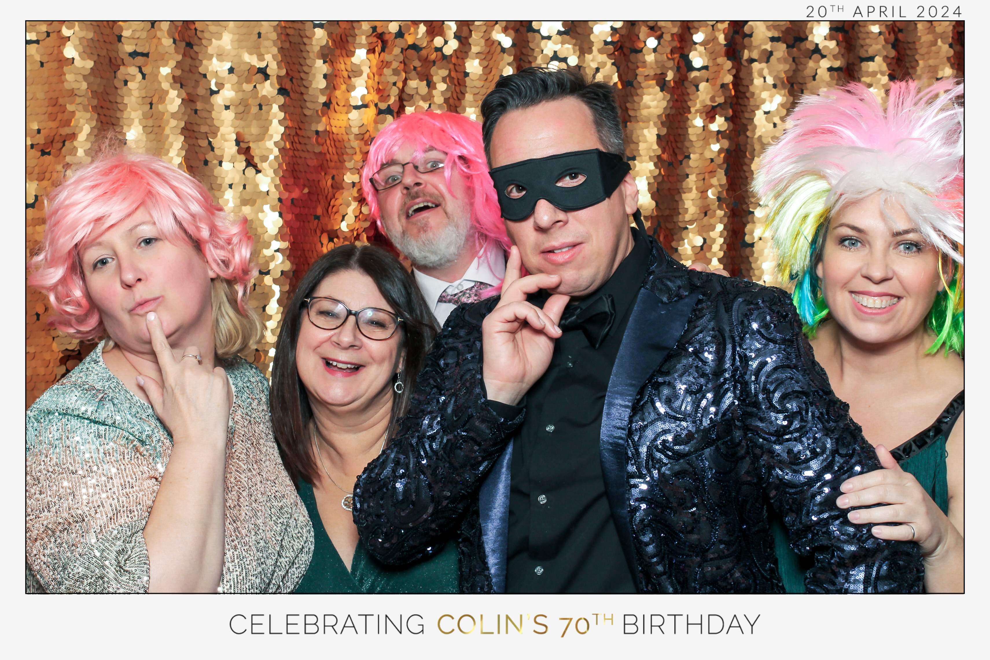 Colin's 70th | View more photos from the event at gallery.freshbooths.com/u/FreshBooths/Colins-70th