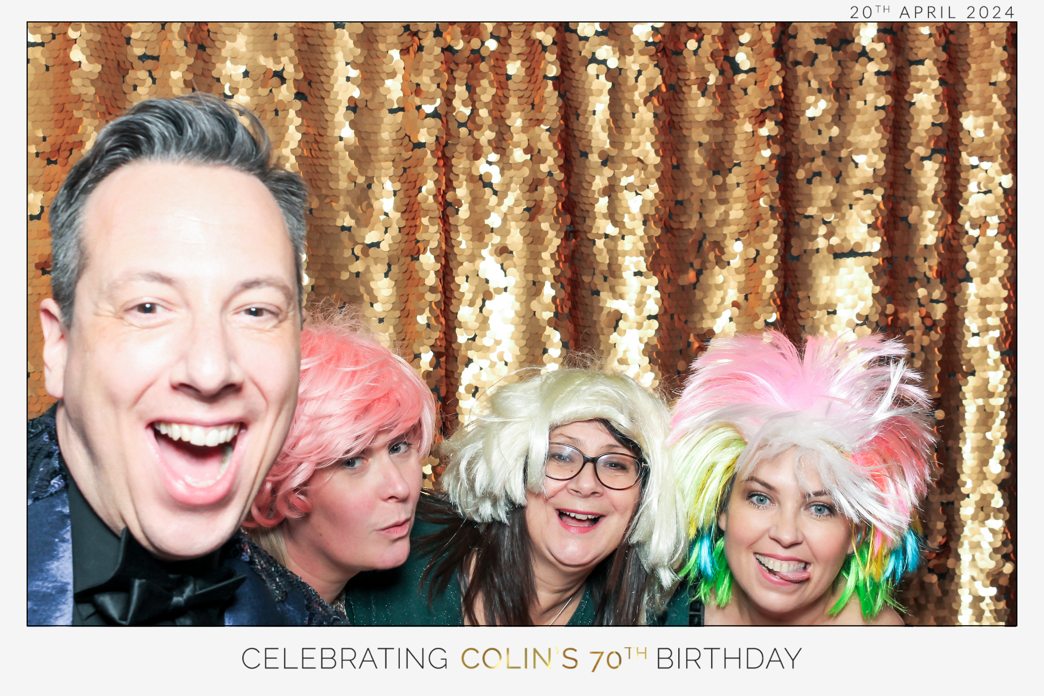 Colin's 70th | View more photos from the event at gallery.freshbooths.com/u/FreshBooths/Colins-70th