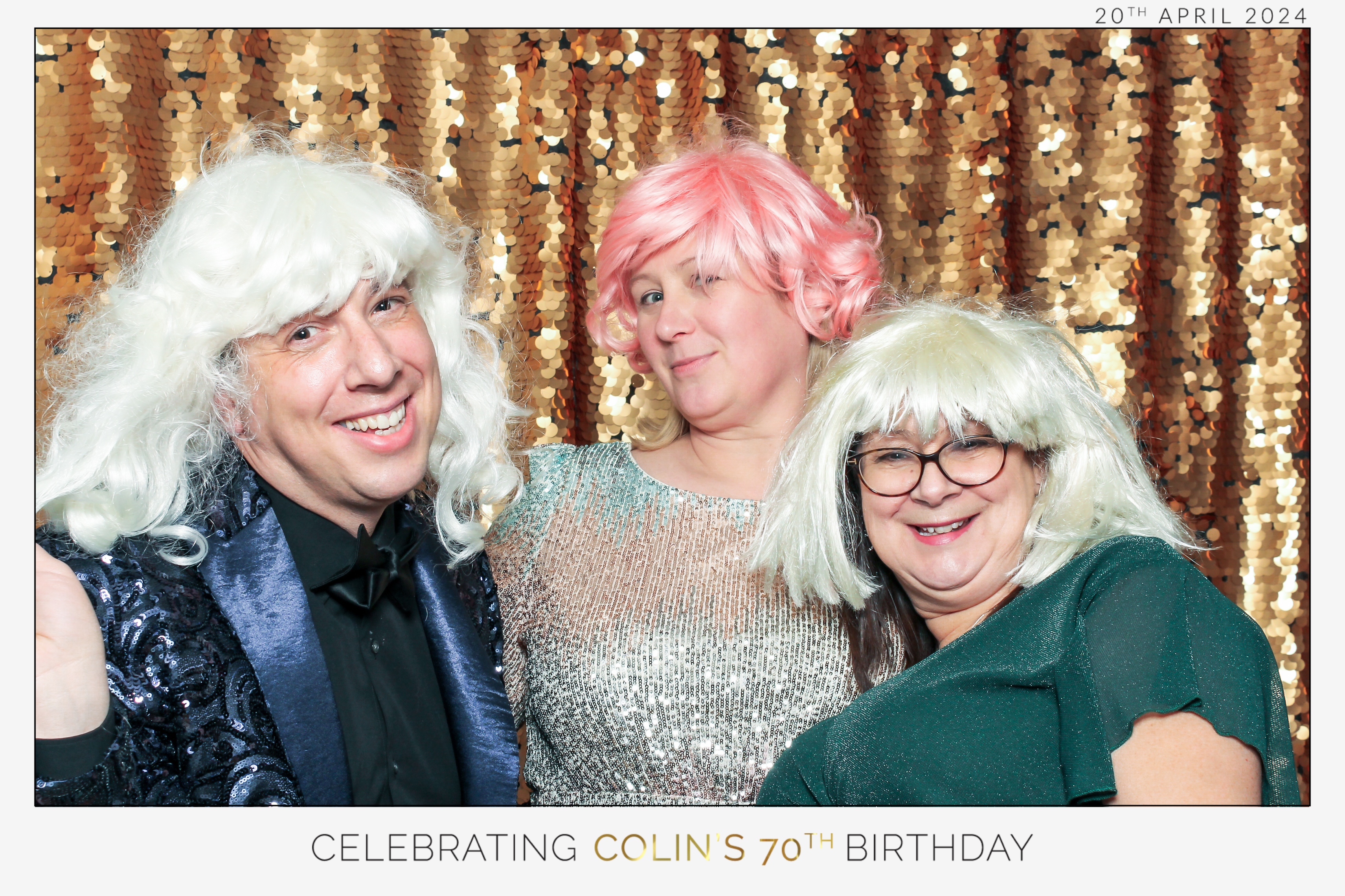 Colin's 70th | View more photos from the event at gallery.freshbooths.com/u/FreshBooths/Colins-70th