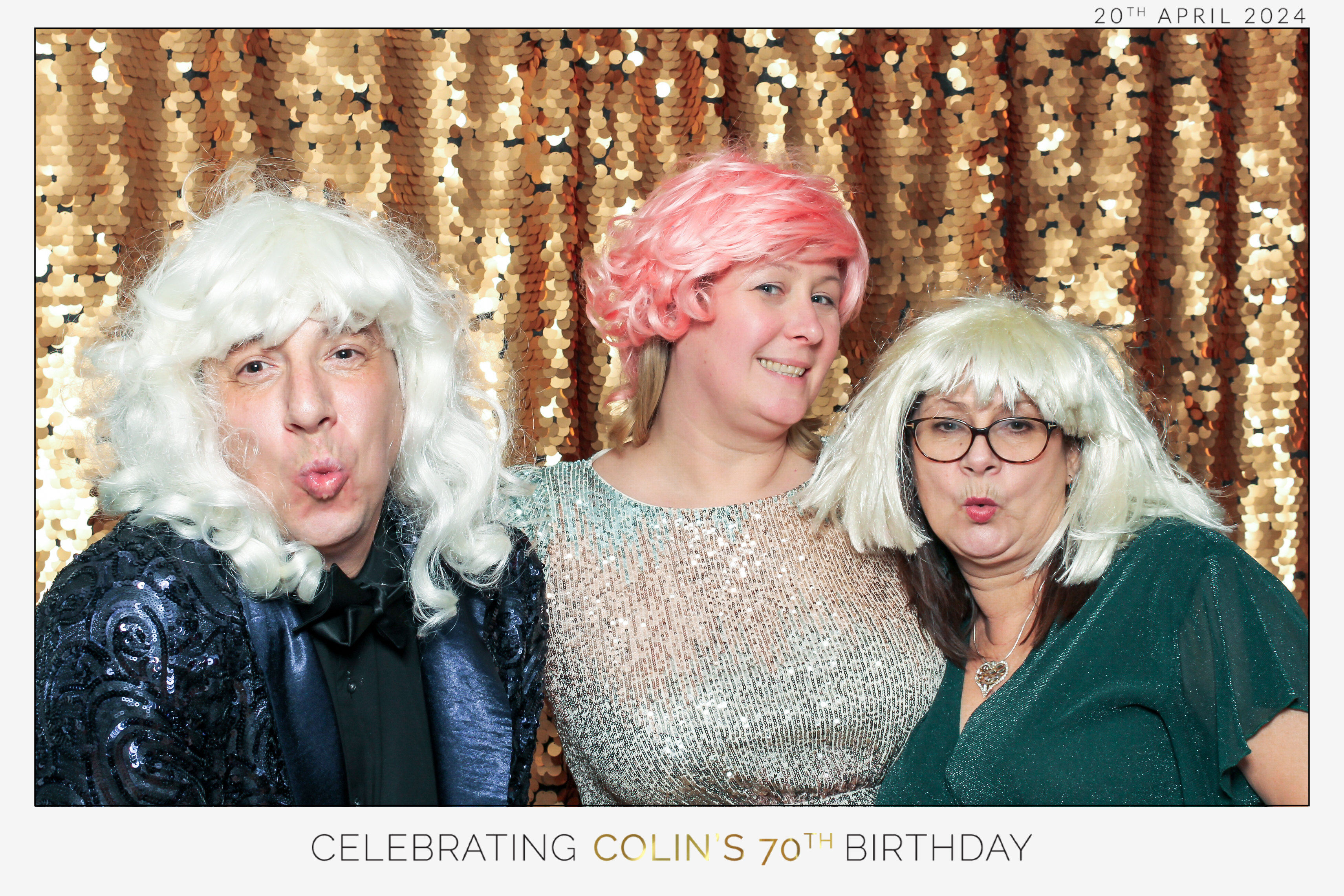 Colin's 70th | View more photos from the event at gallery.freshbooths.com/u/FreshBooths/Colins-70th