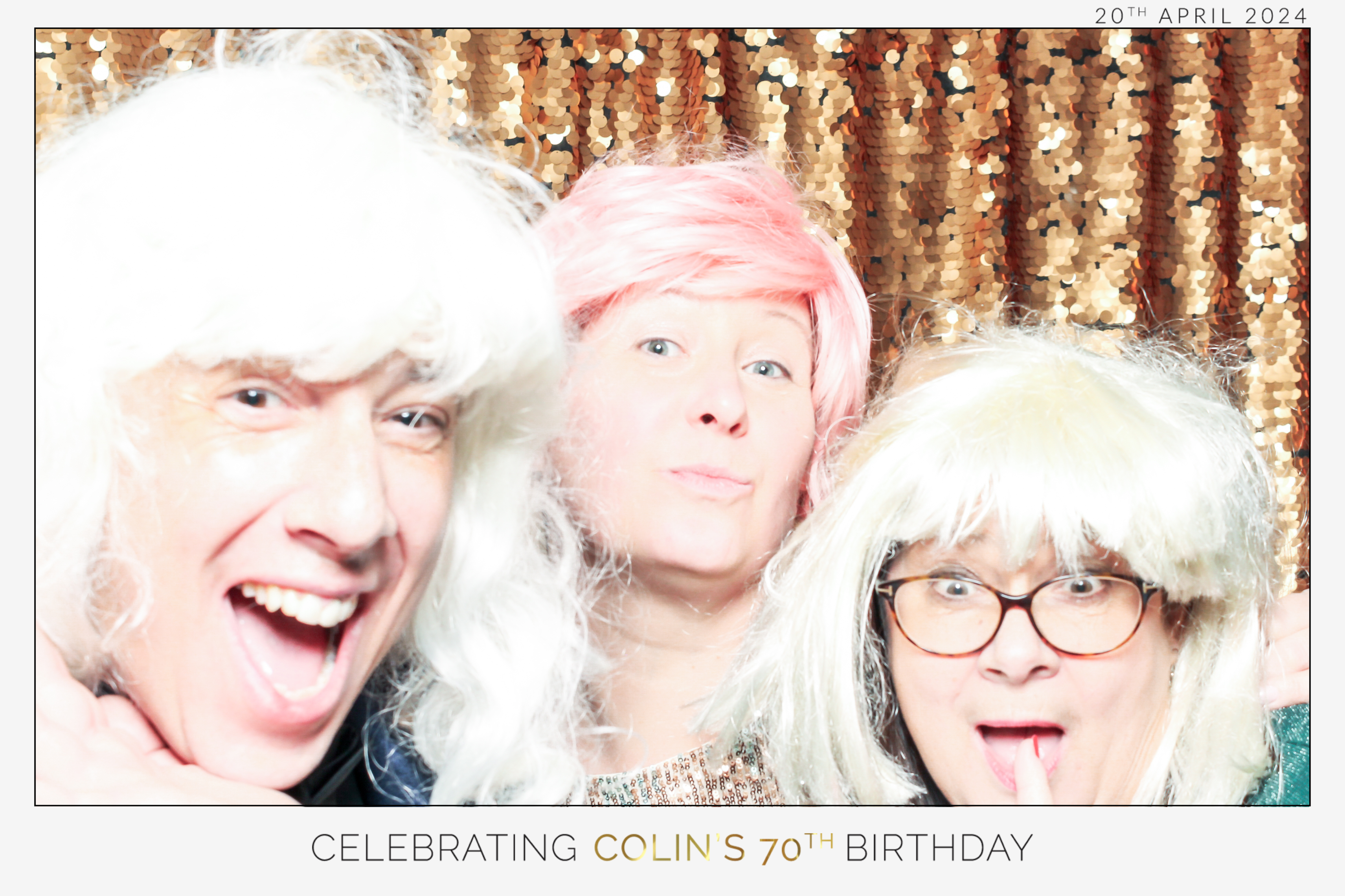 Colin's 70th | View more photos from the event at gallery.freshbooths.com/u/FreshBooths/Colins-70th