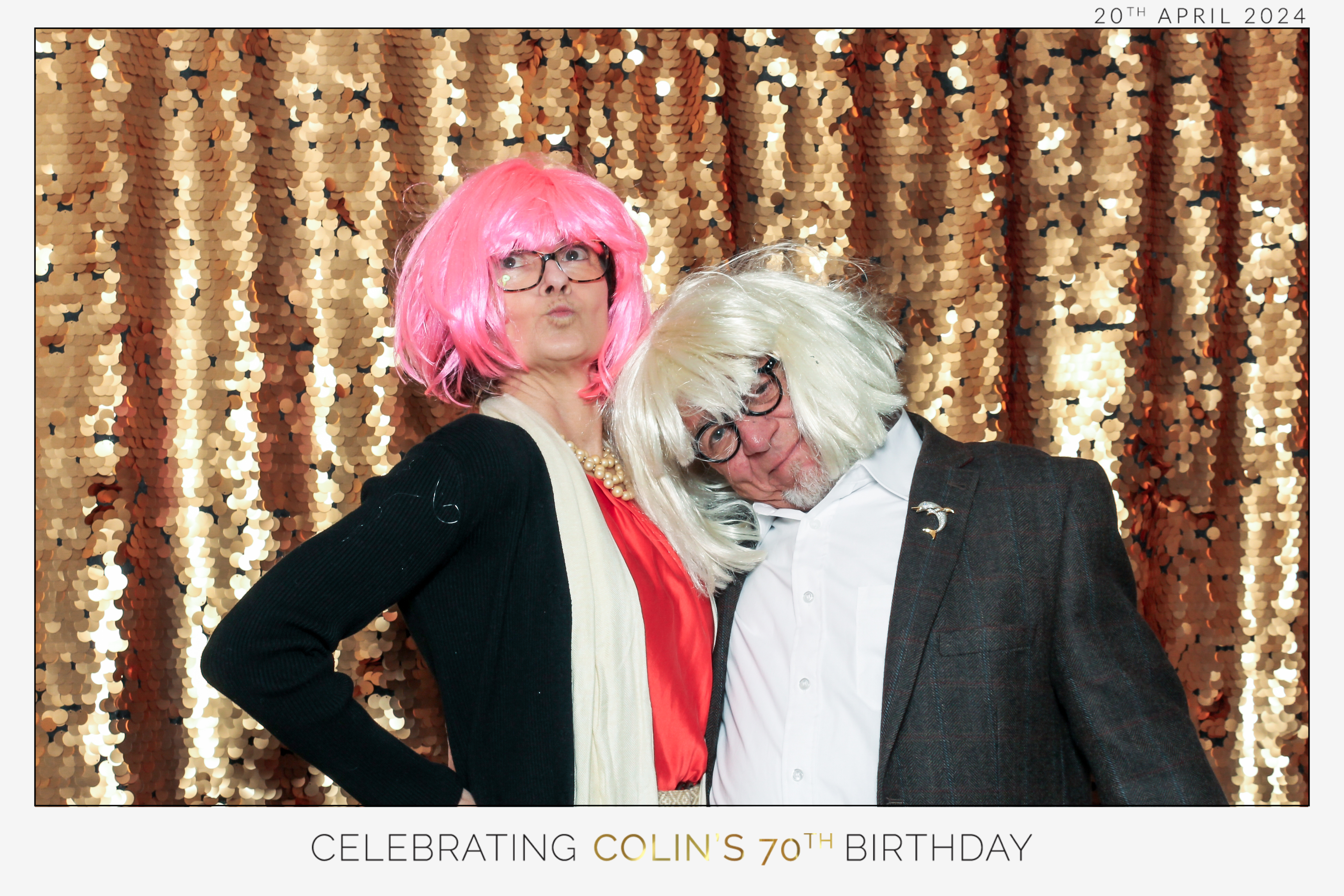 Colin's 70th | View more photos from the event at gallery.freshbooths.com/u/FreshBooths/Colins-70th