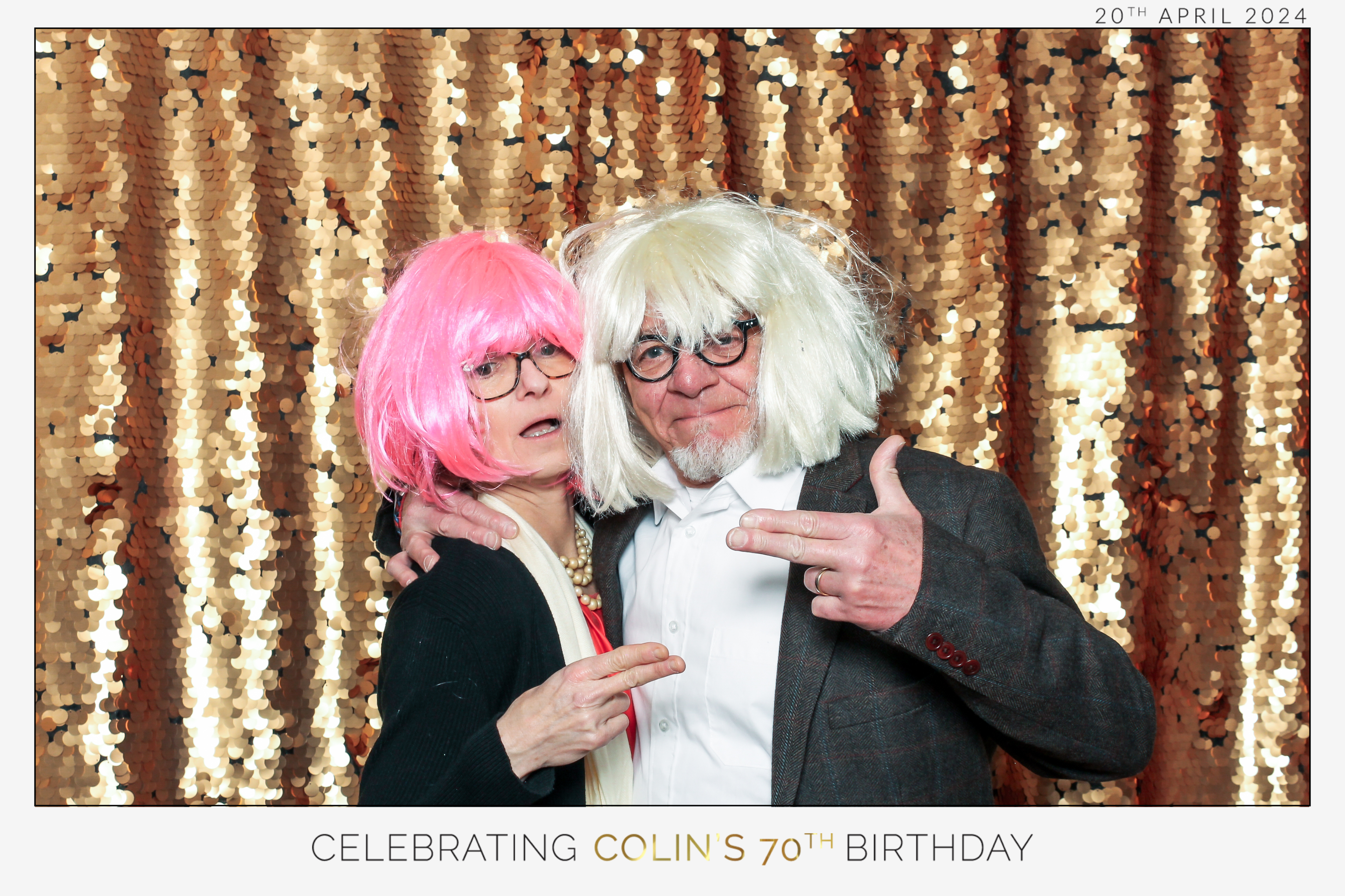 Colin's 70th | View more photos from the event at gallery.freshbooths.com/u/FreshBooths/Colins-70th