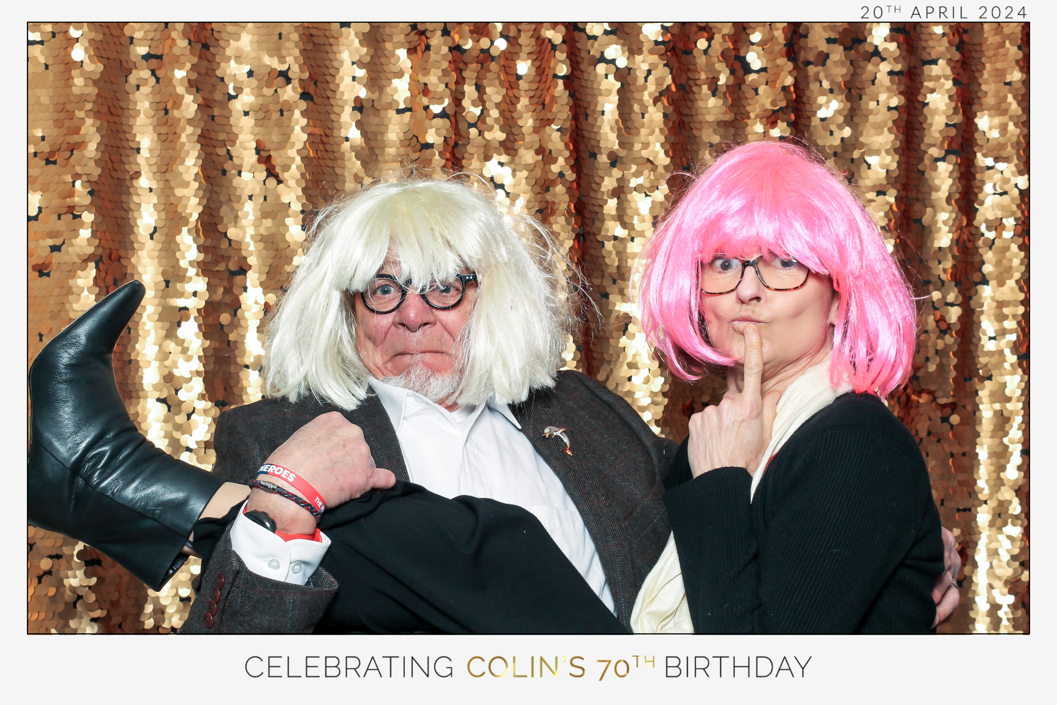 Colin's 70th | View more photos from the event at gallery.freshbooths.com/u/FreshBooths/Colins-70th