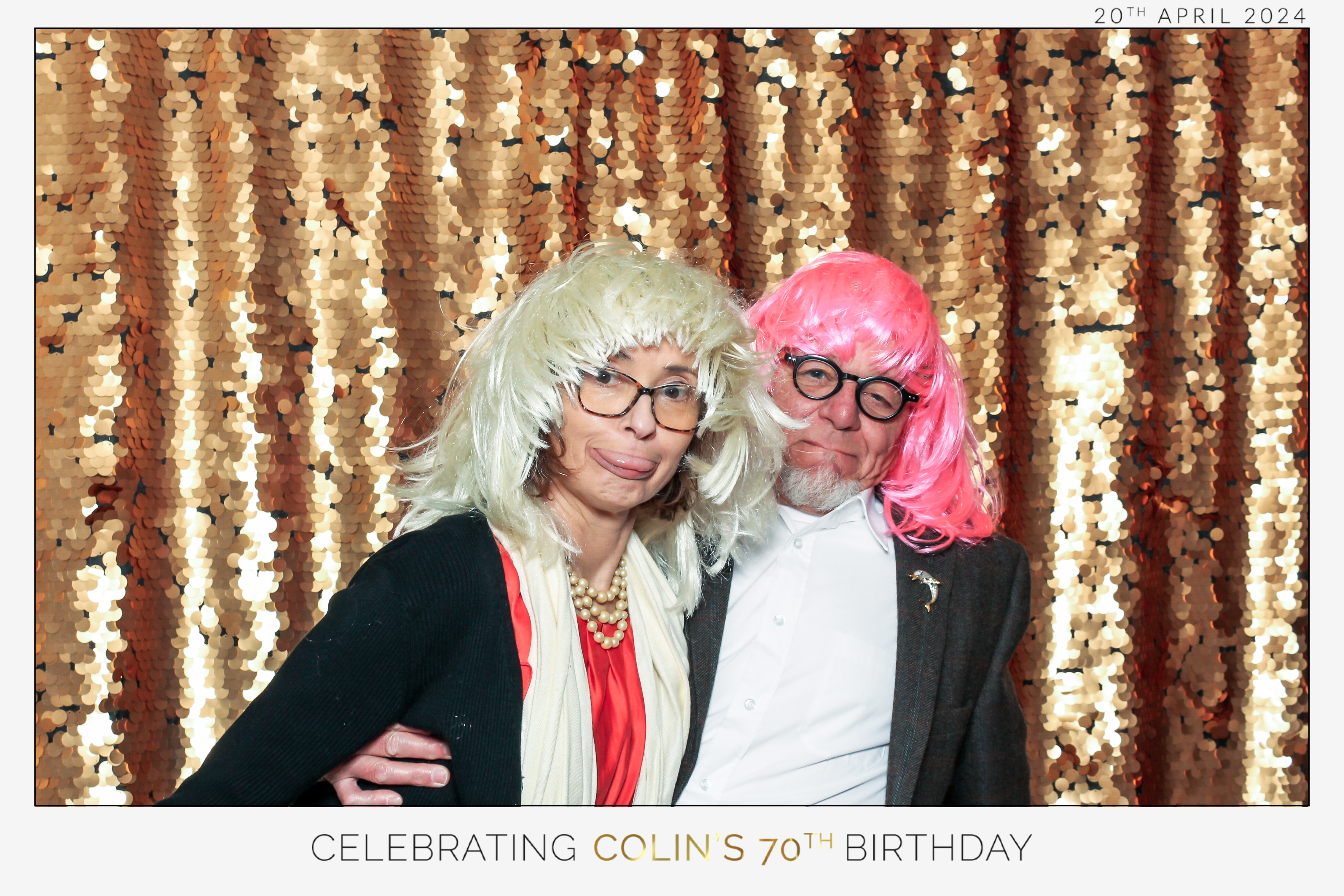 Colin's 70th | View more photos from the event at gallery.freshbooths.com/u/FreshBooths/Colins-70th