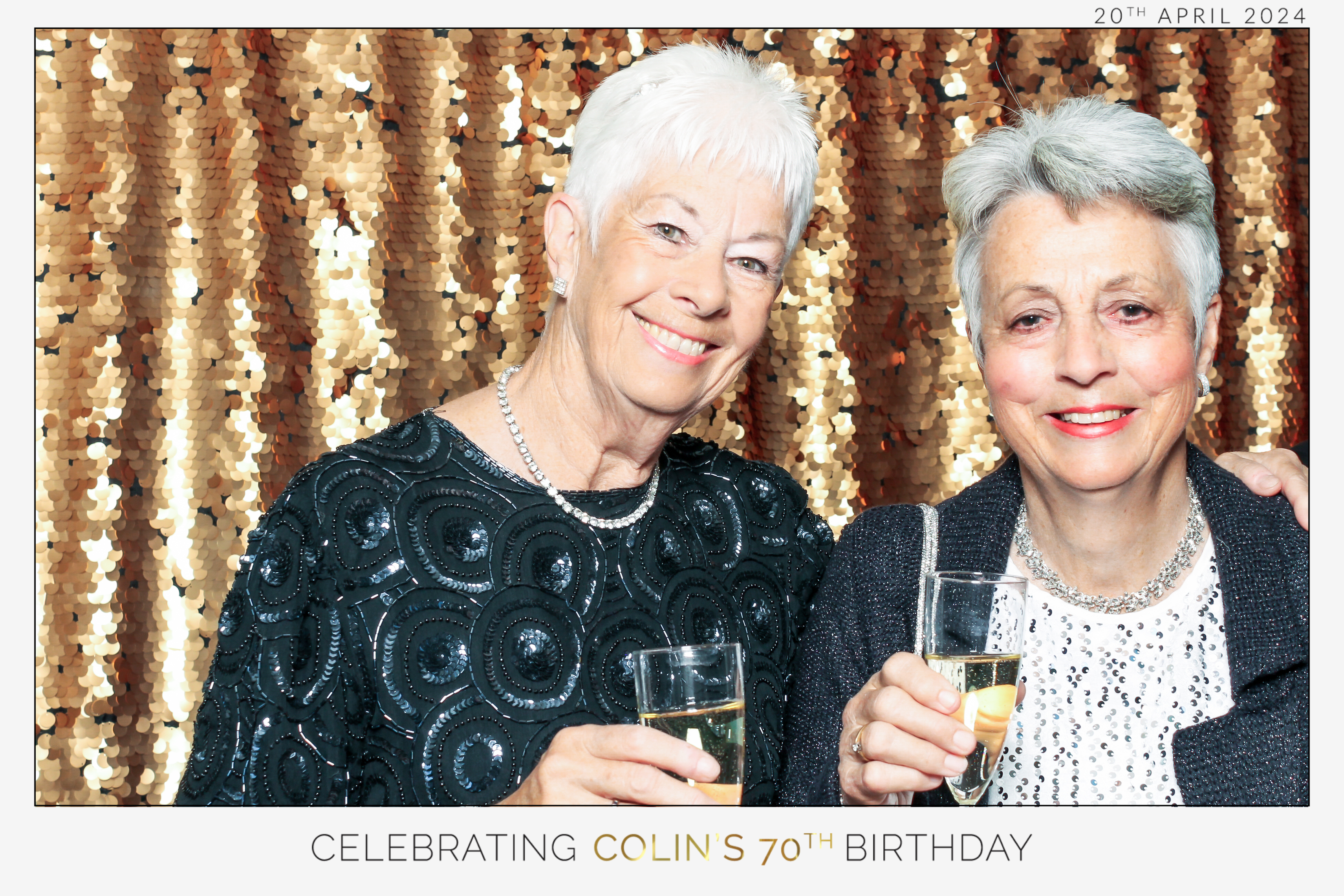 Colin's 70th | View more photos from the event at gallery.freshbooths.com/u/FreshBooths/Colins-70th