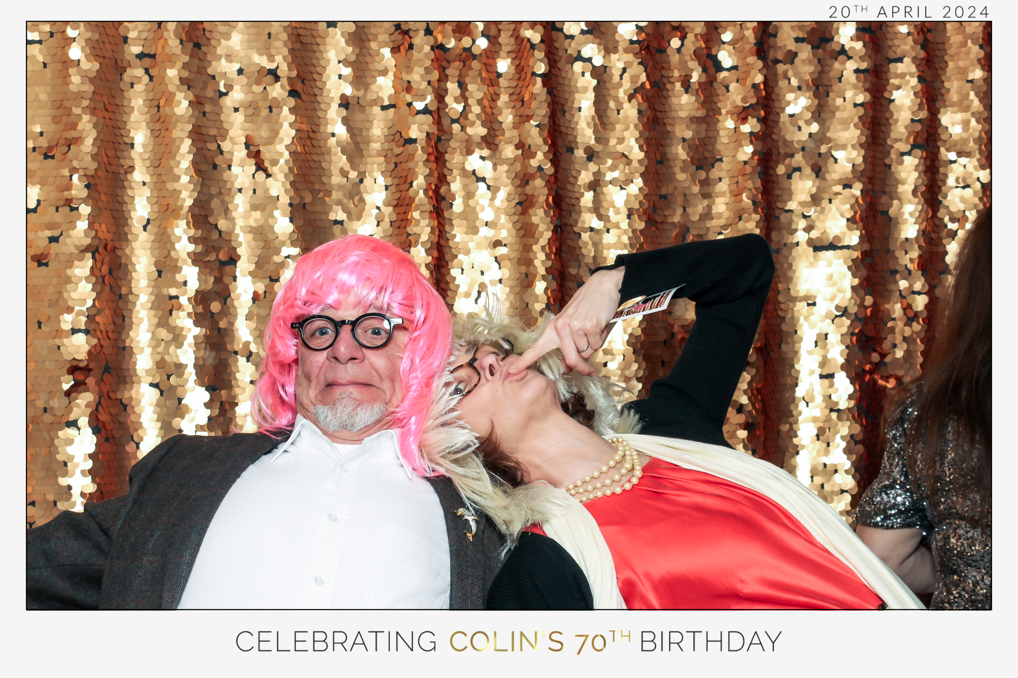 Colin's 70th | View more photos from the event at gallery.freshbooths.com/u/FreshBooths/Colins-70th