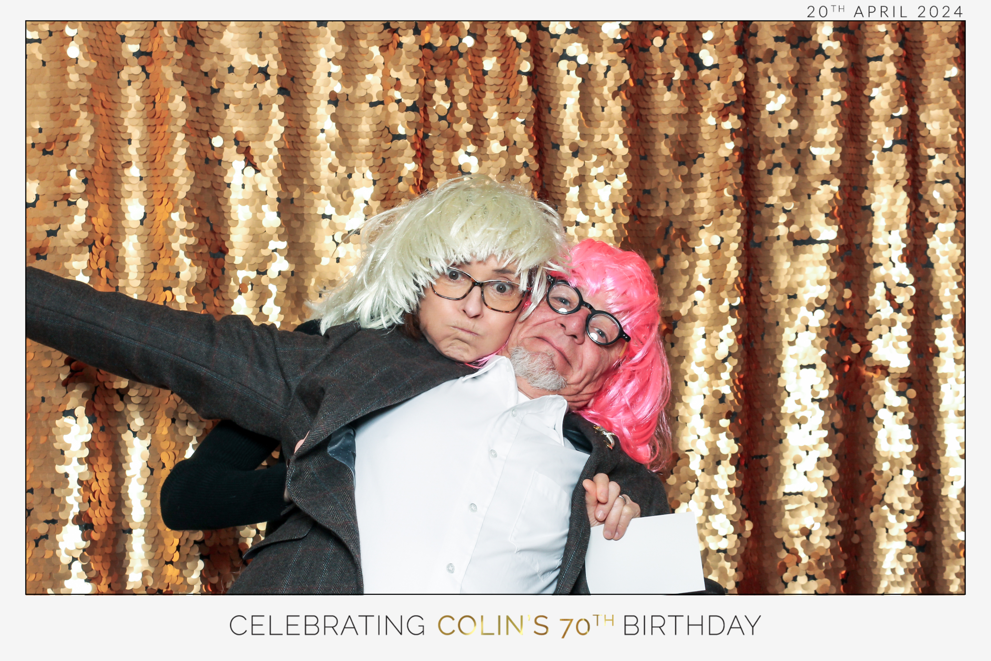 Colin's 70th | View more photos from the event at gallery.freshbooths.com/u/FreshBooths/Colins-70th