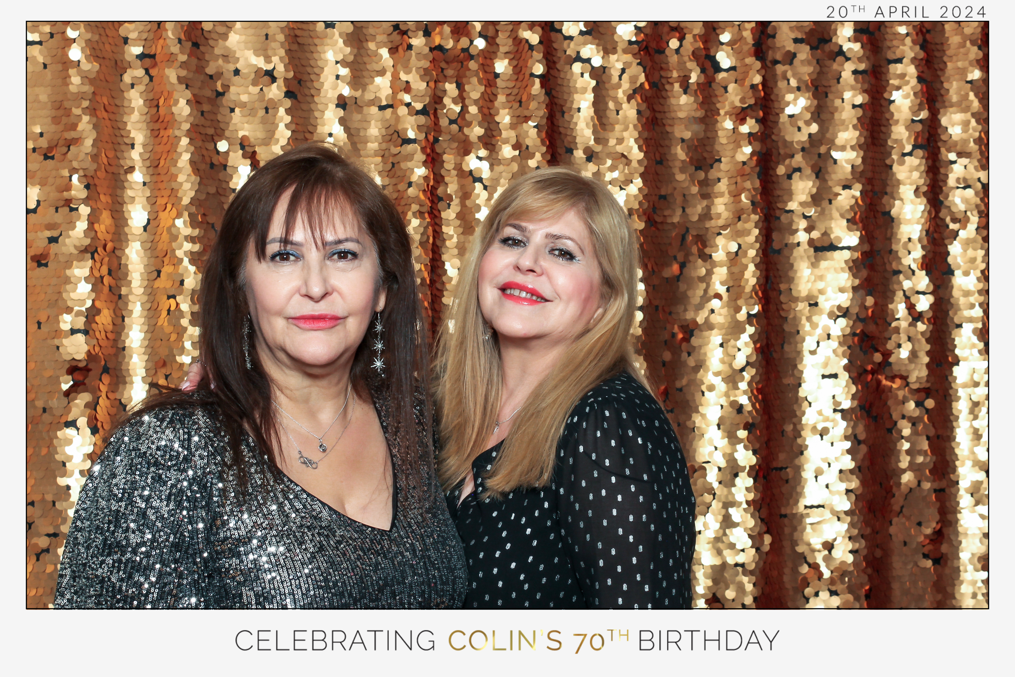 Colin's 70th | View more photos from the event at gallery.freshbooths.com/u/FreshBooths/Colins-70th