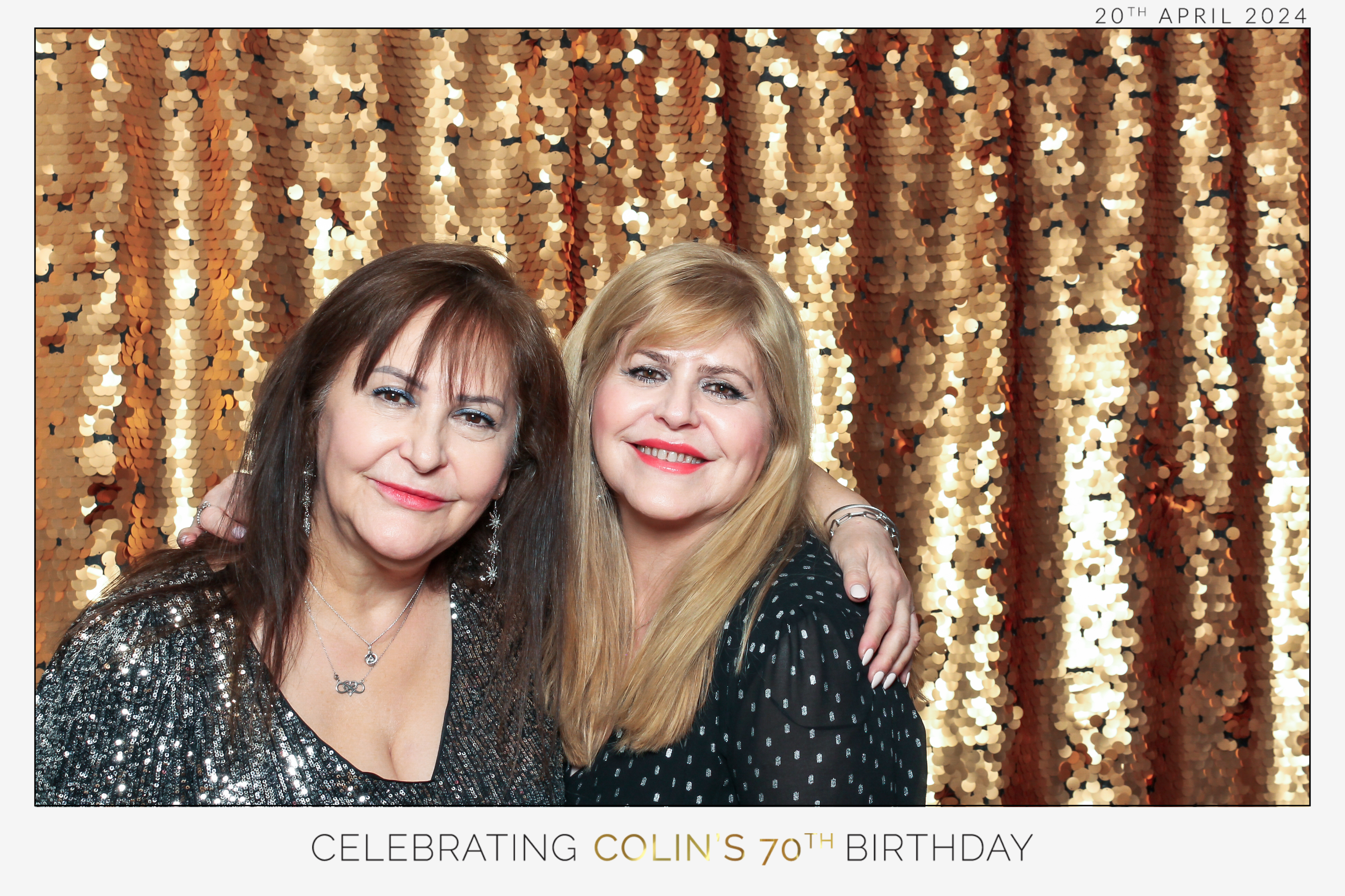 Colin's 70th | View more photos from the event at gallery.freshbooths.com/u/FreshBooths/Colins-70th