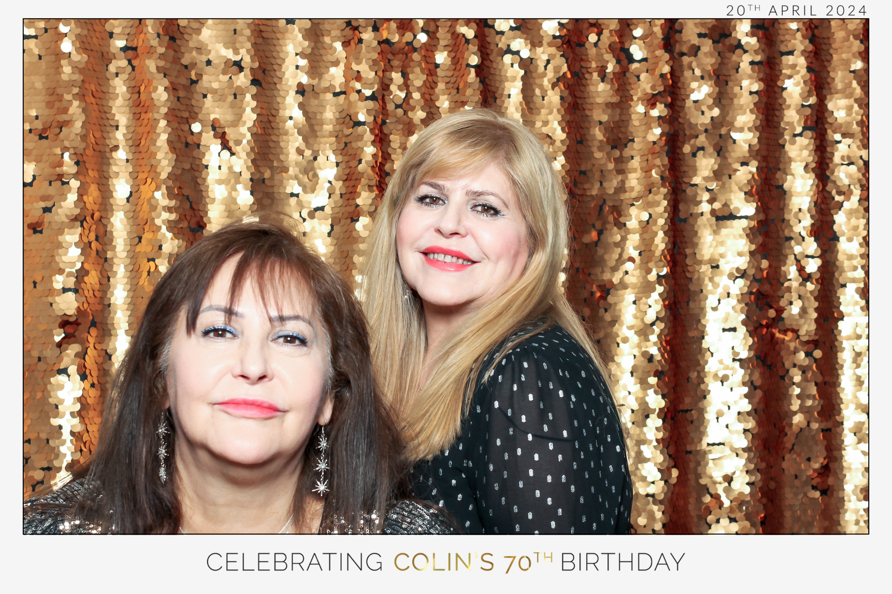 Colin's 70th | View more photos from the event at gallery.freshbooths.com/u/FreshBooths/Colins-70th