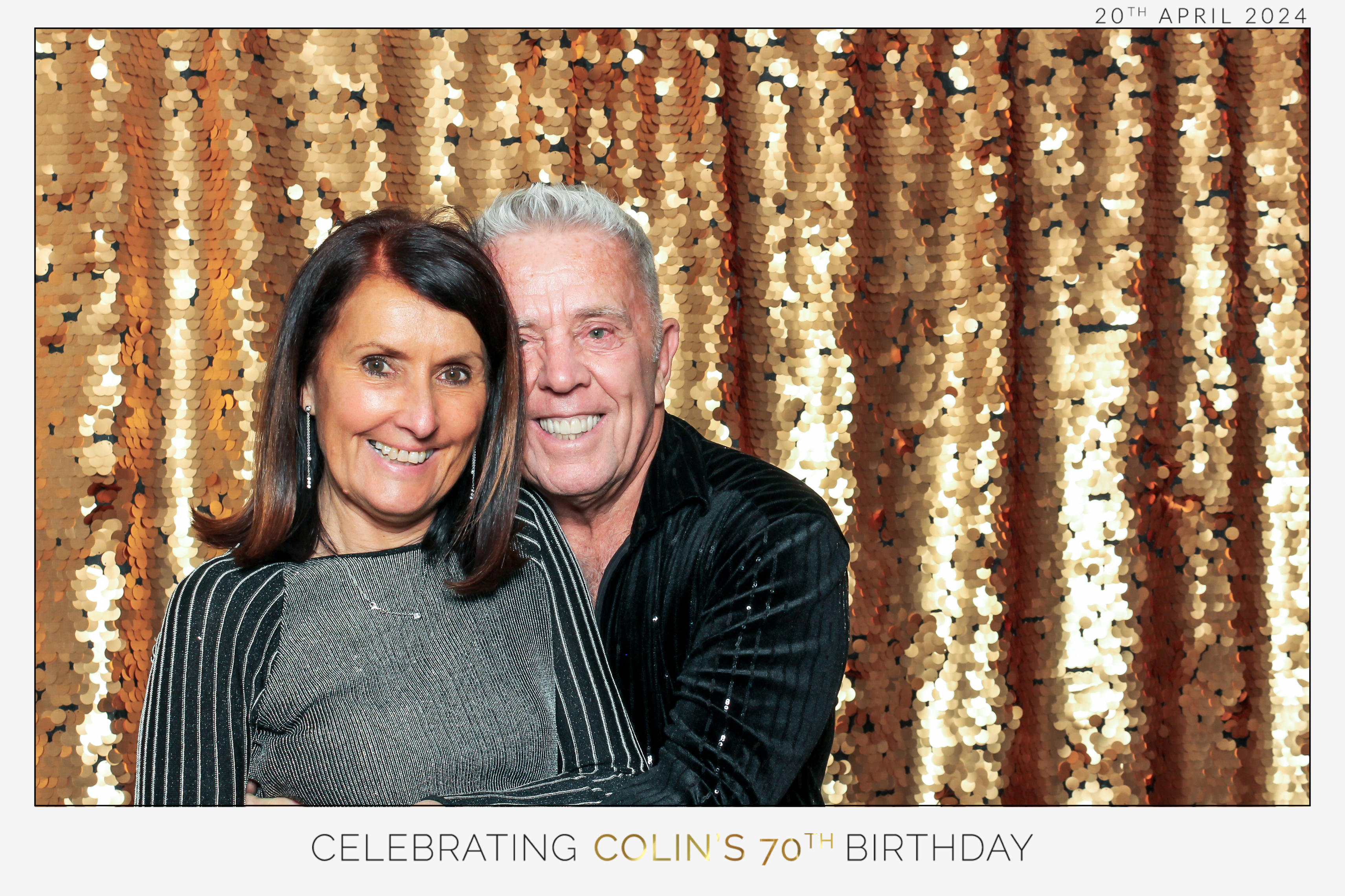 Colin's 70th | View more photos from the event at gallery.freshbooths.com/u/FreshBooths/Colins-70th