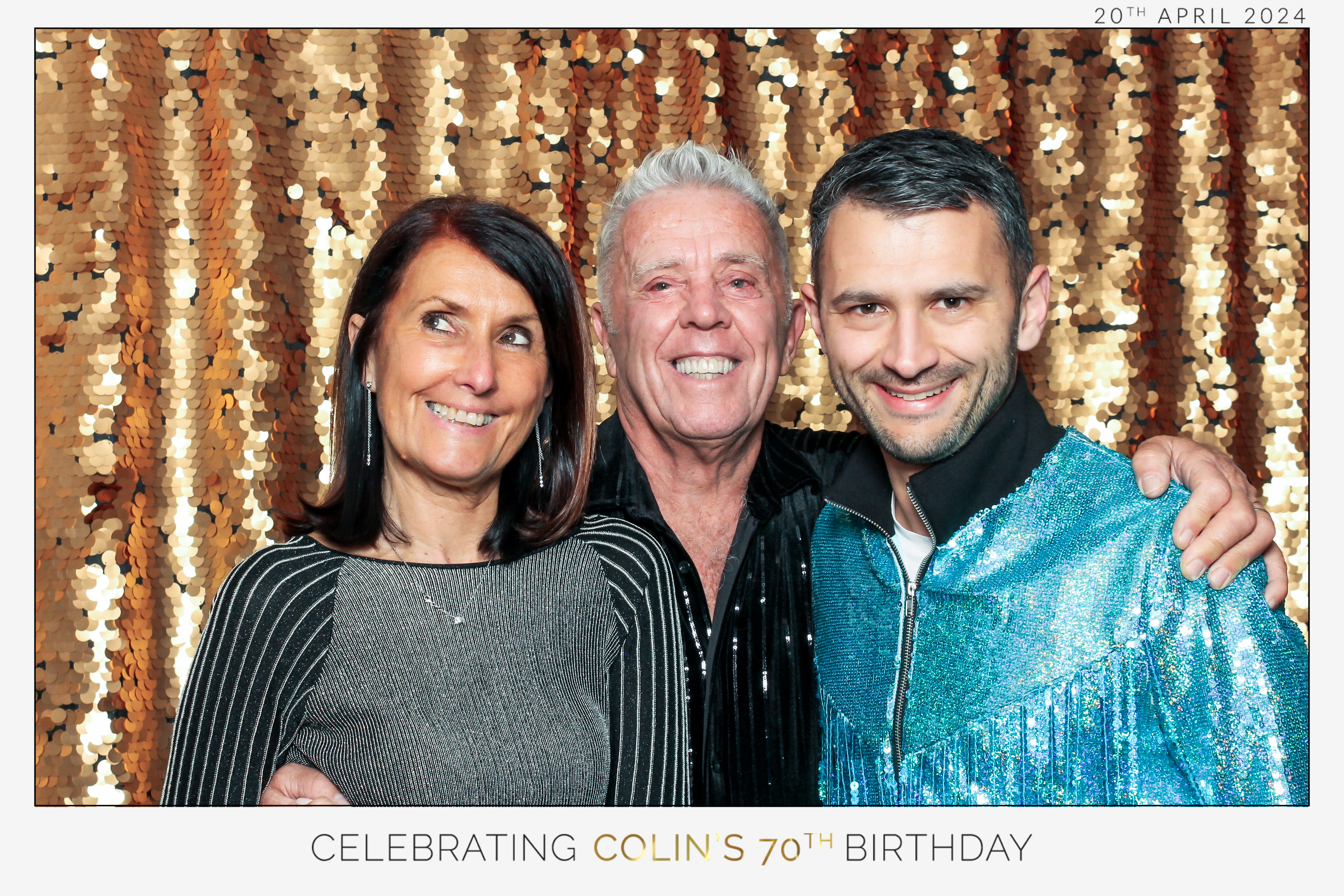 Colin's 70th | View more photos from the event at gallery.freshbooths.com/u/FreshBooths/Colins-70th