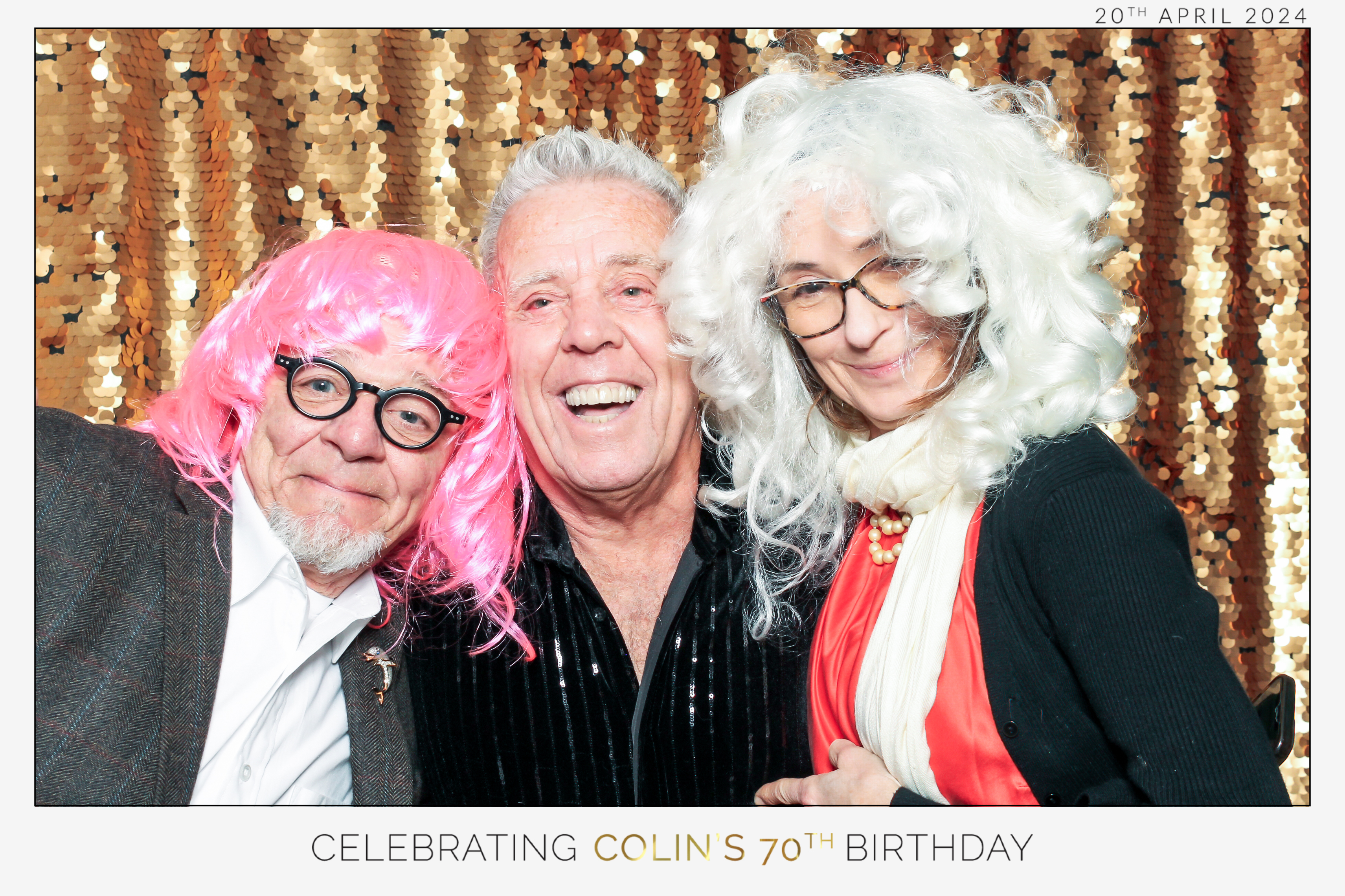 Colin's 70th | View more photos from the event at gallery.freshbooths.com/u/FreshBooths/Colins-70th