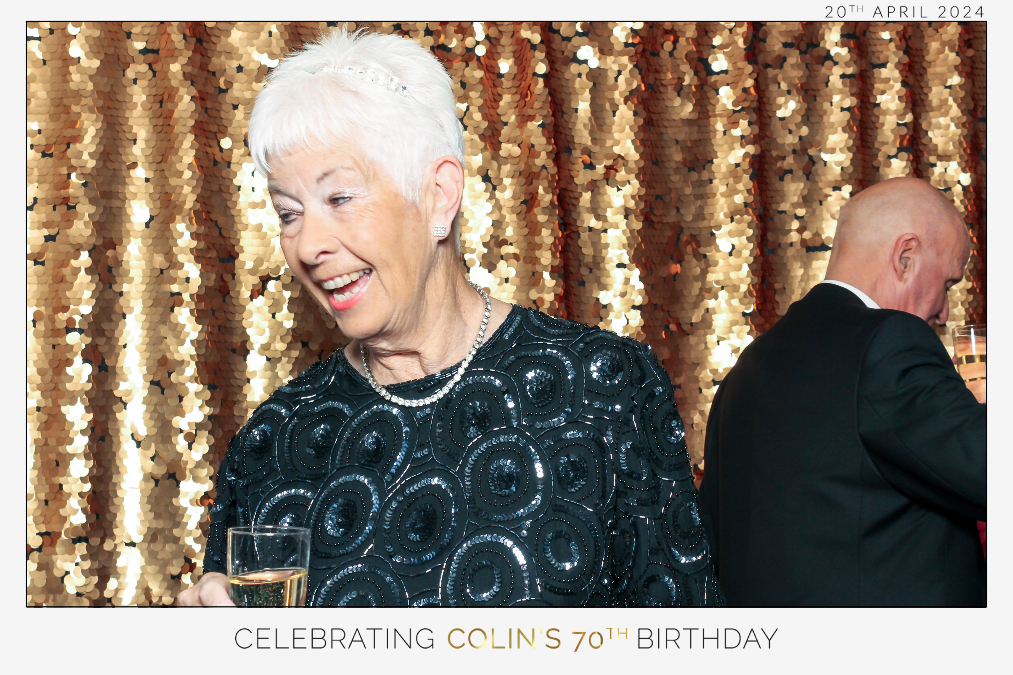 Colin's 70th | View more photos from the event at gallery.freshbooths.com/u/FreshBooths/Colins-70th