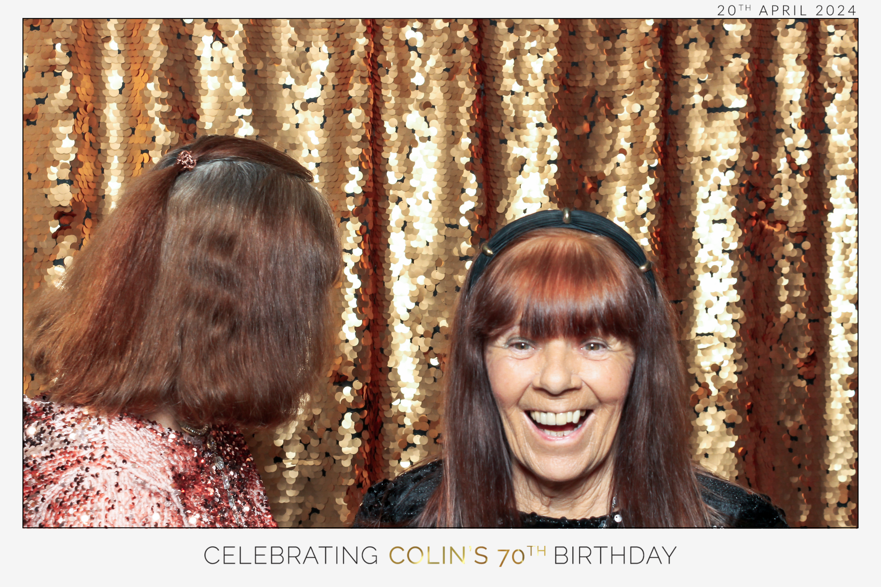 Colin's 70th | View more photos from the event at gallery.freshbooths.com/u/FreshBooths/Colins-70th