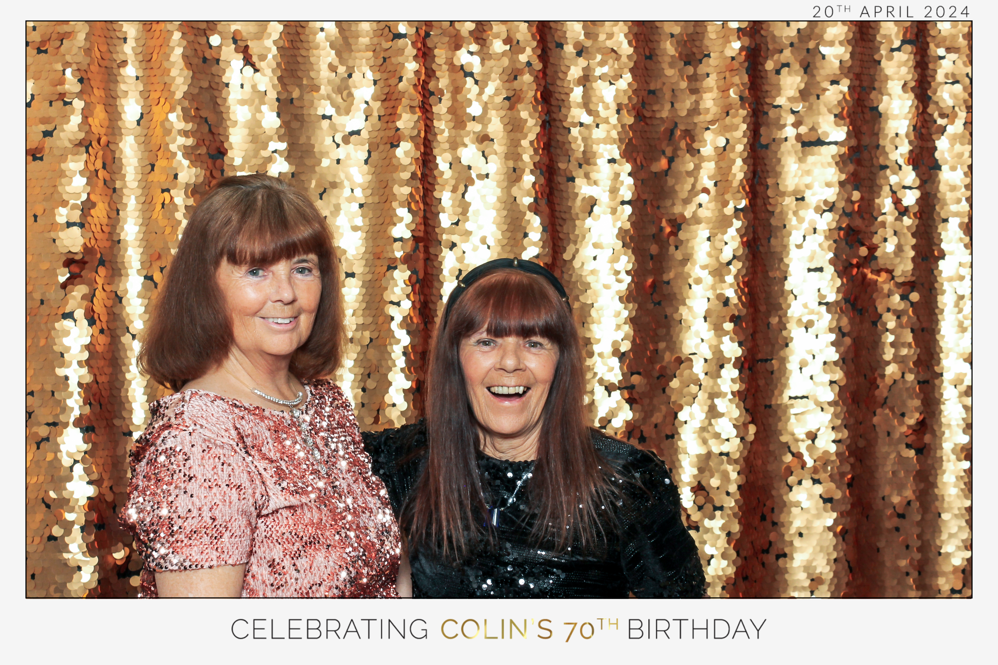 Colin's 70th | View more photos from the event at gallery.freshbooths.com/u/FreshBooths/Colins-70th