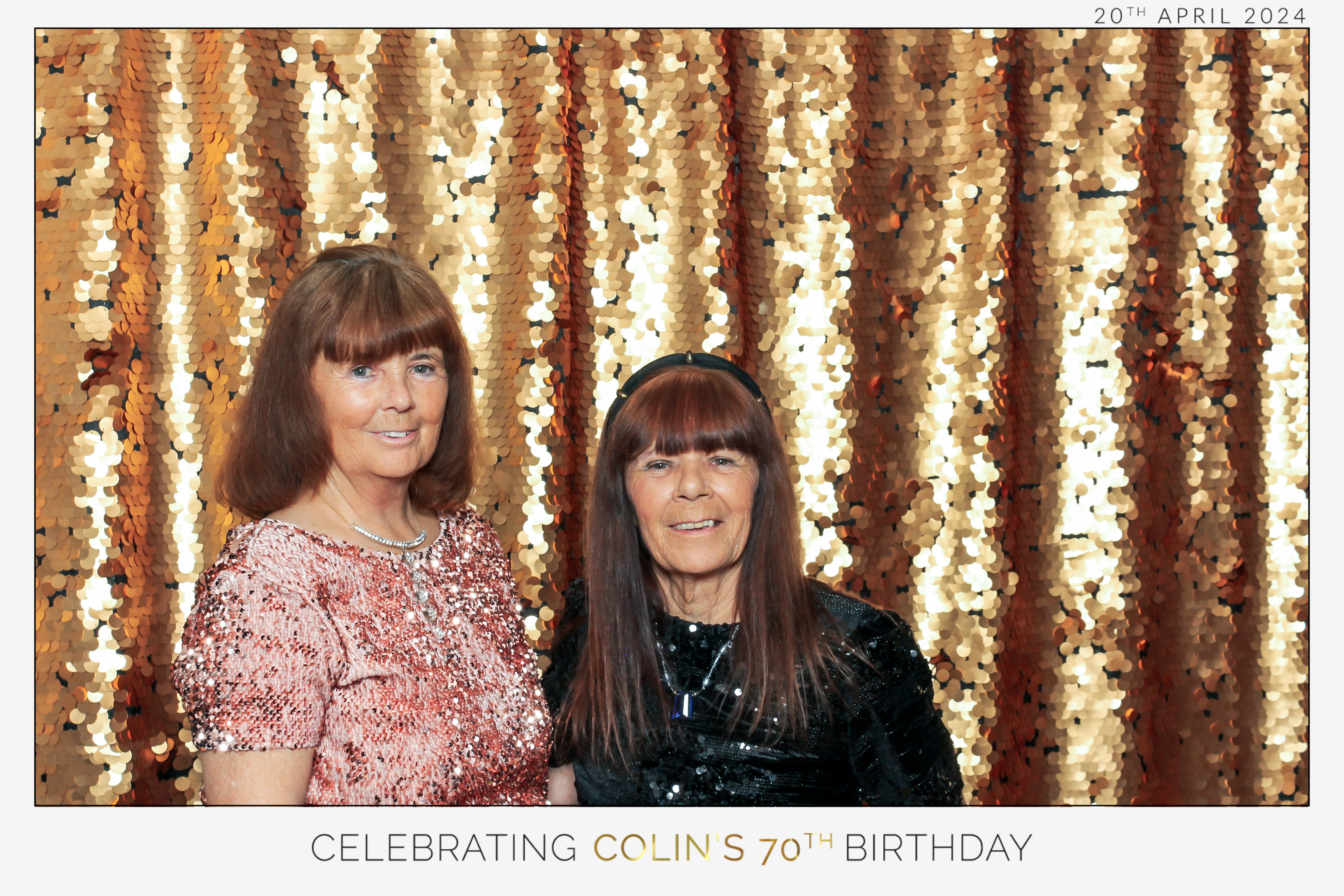 Colin's 70th | View more photos from the event at gallery.freshbooths.com/u/FreshBooths/Colins-70th